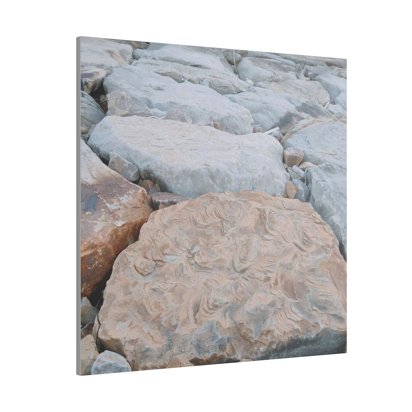 'A Time' Canvas