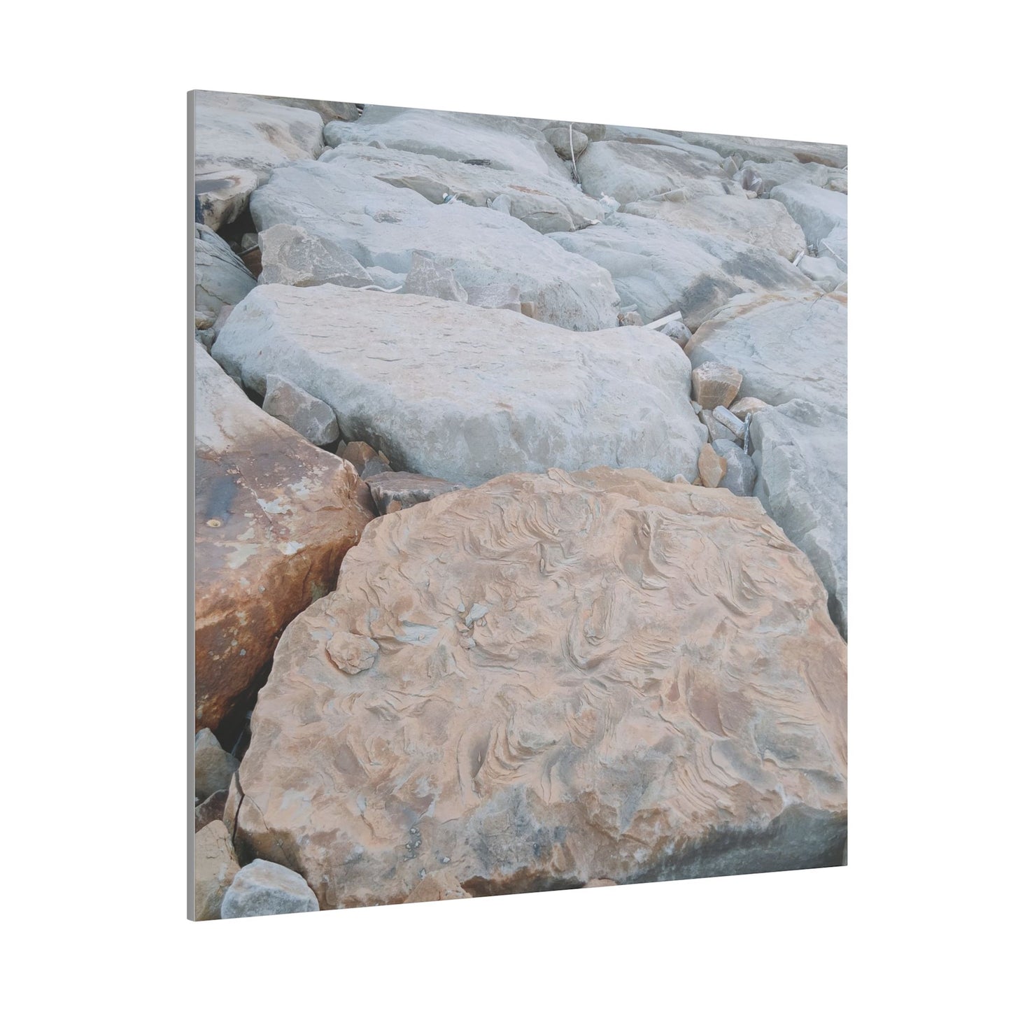 'A Time' Canvas