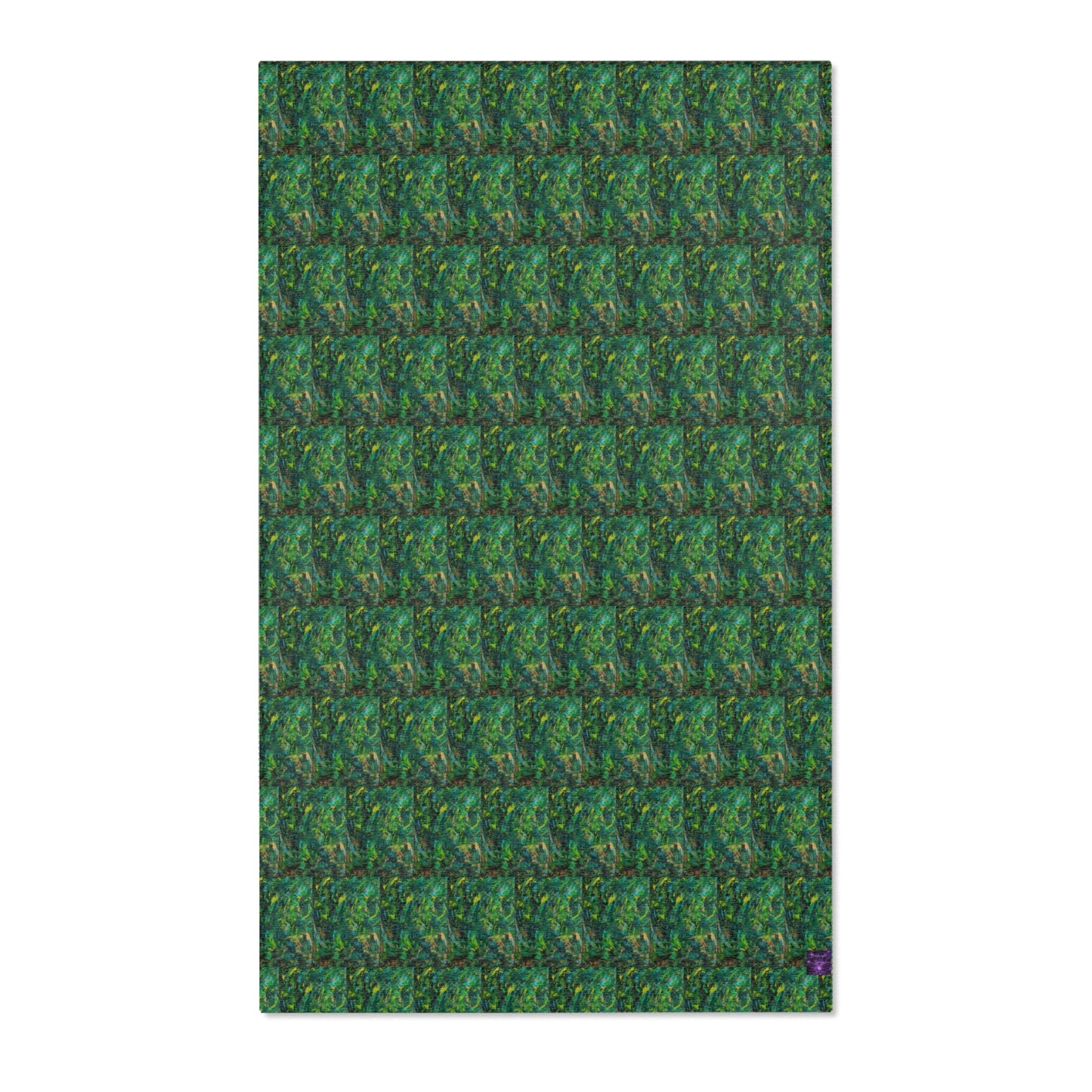 'The Woods and The Trees' by Catherine Sweet Area Rugs