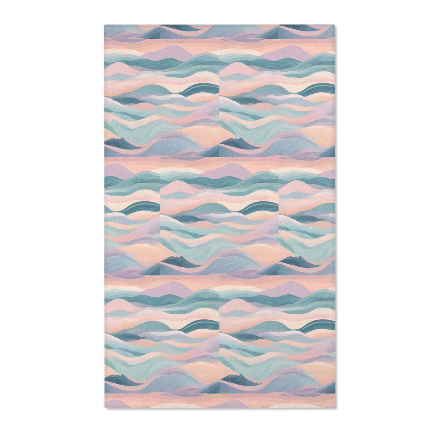 Serenity Wave Area Rugs