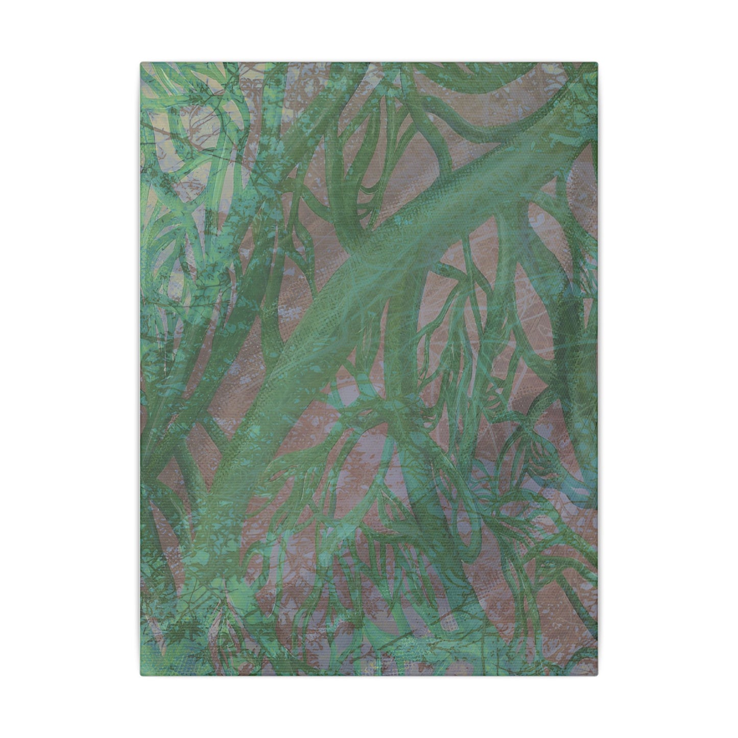Inner Depths Canvas