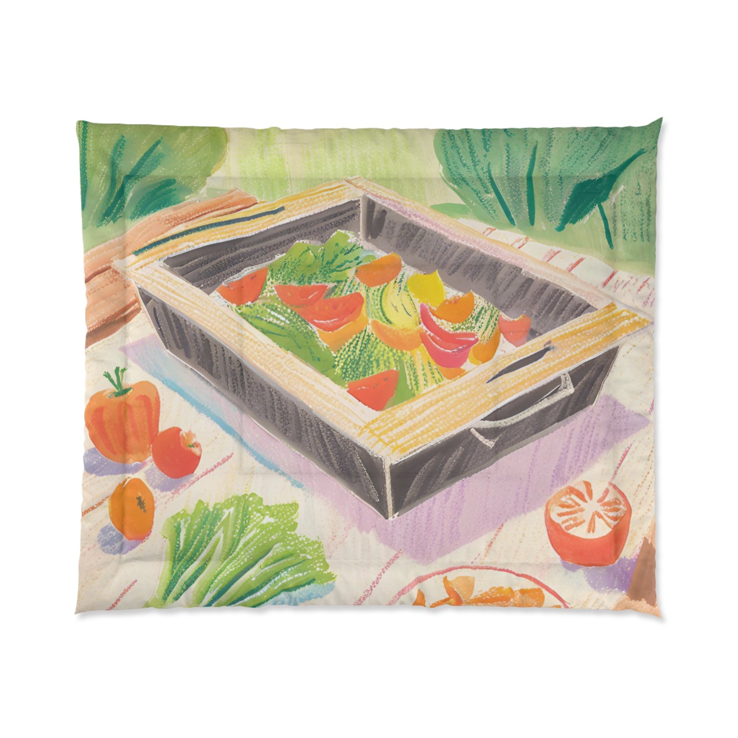Food Comforter