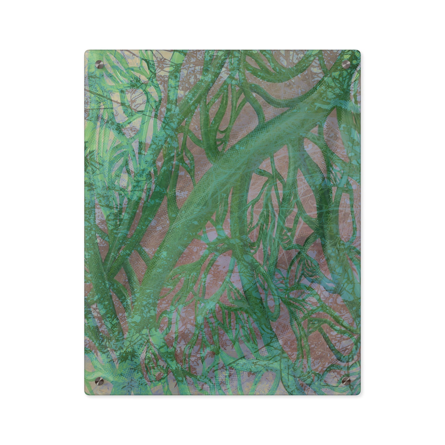 Inner Depths Acrylic Wall Art Panels