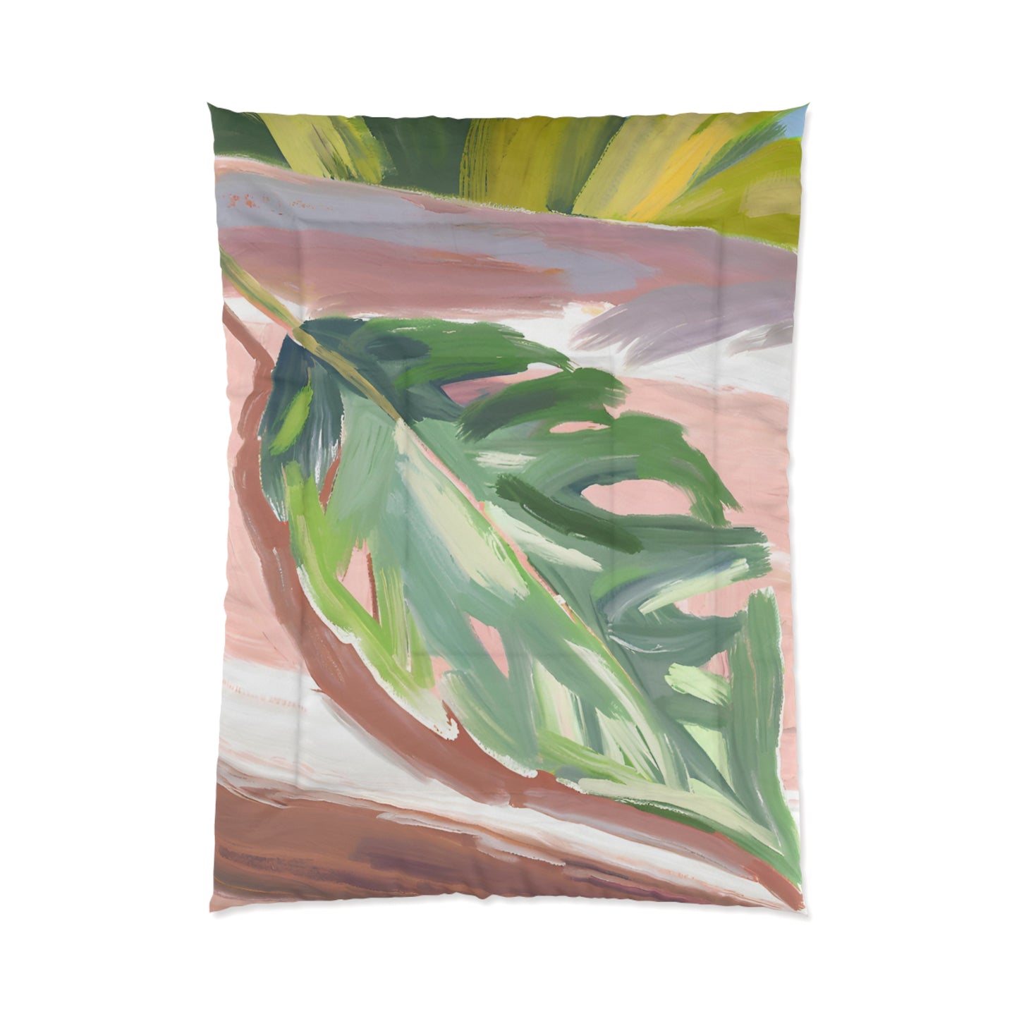 The Leaf Comforter