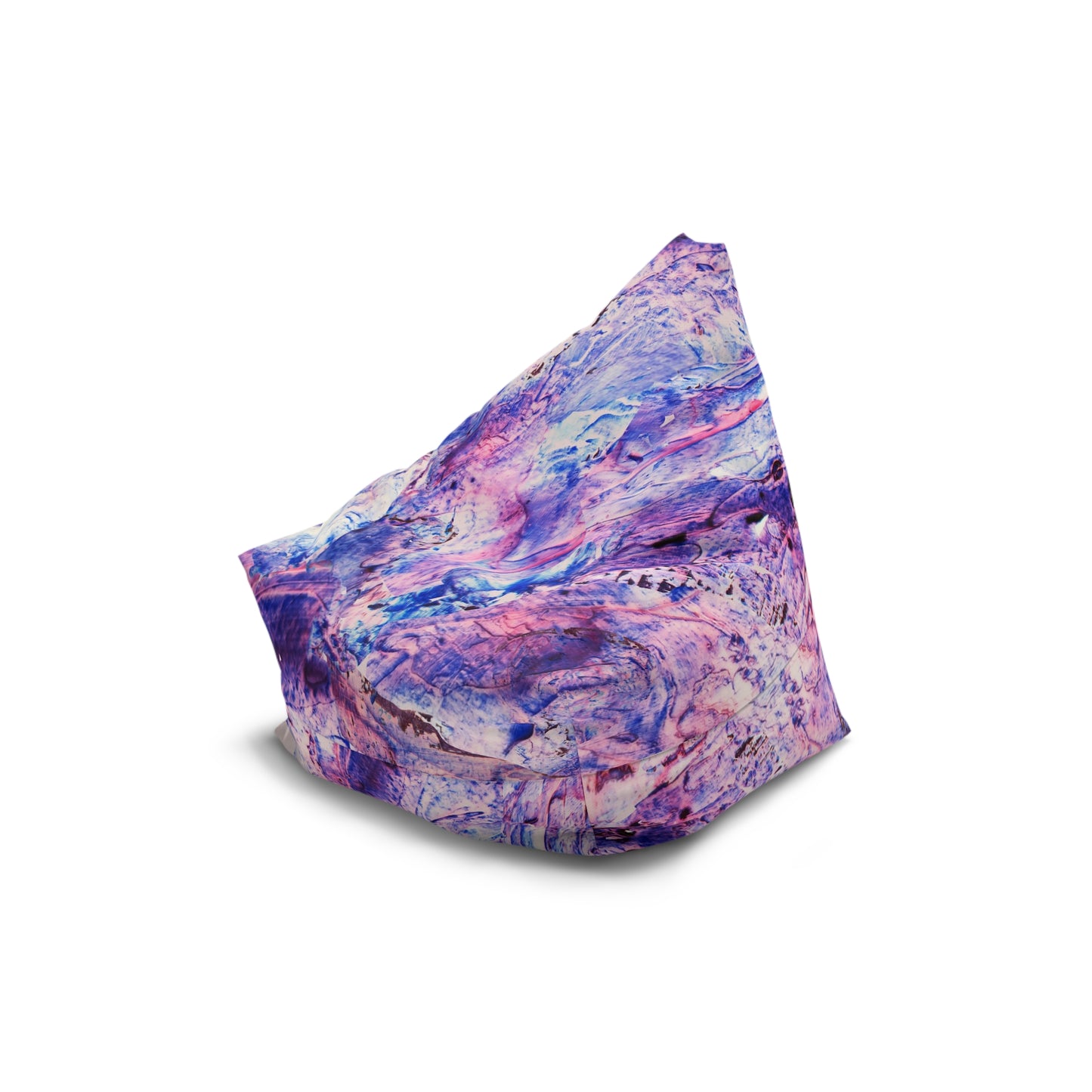 Butterfly by Lu Meng Bean Bag Chair Cover