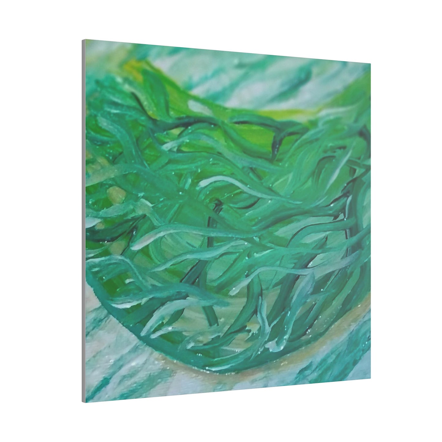 'Roots of Courage' Canvas