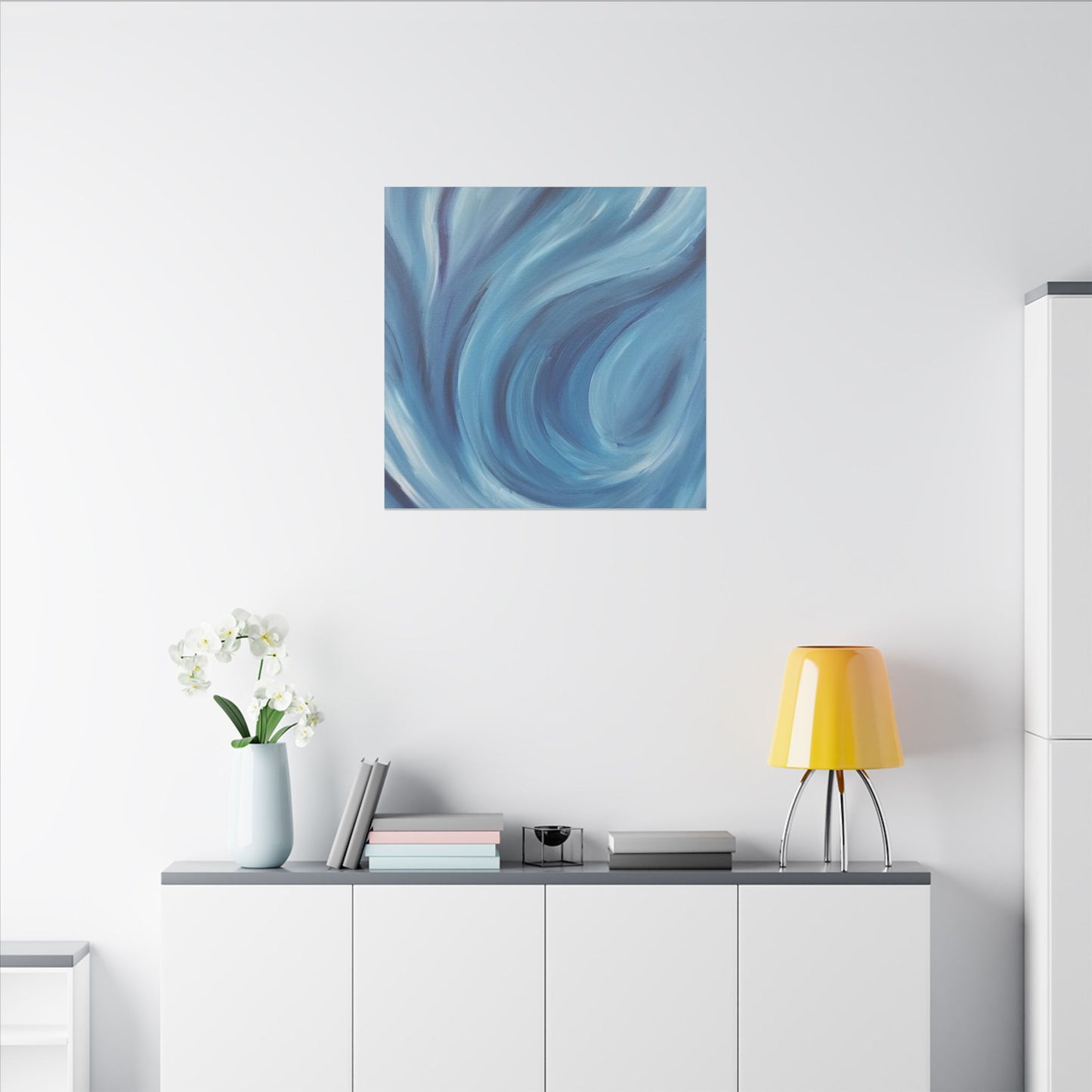 Intrinsic Reflection Canvas