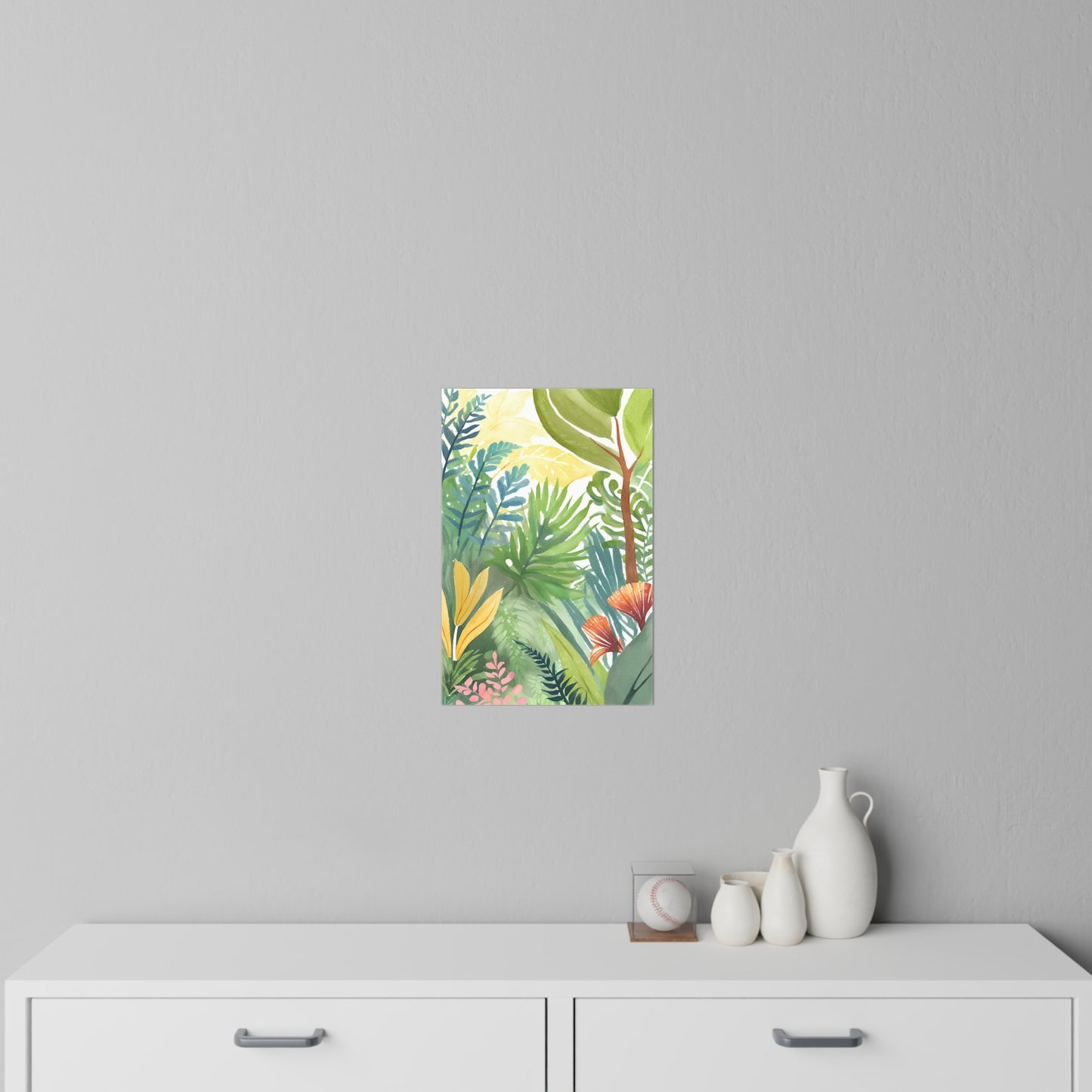 Forest Wall Decals