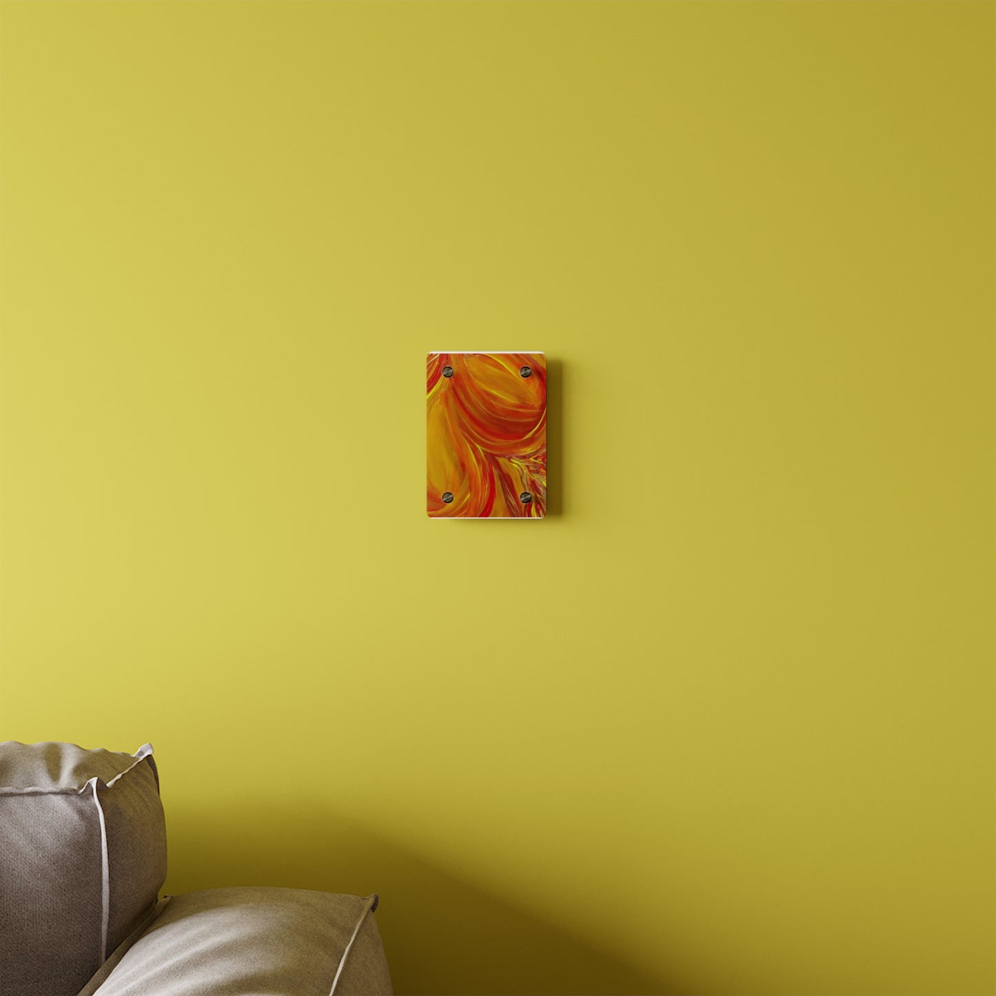 'Autumn' Acrylic Wall Art Panels