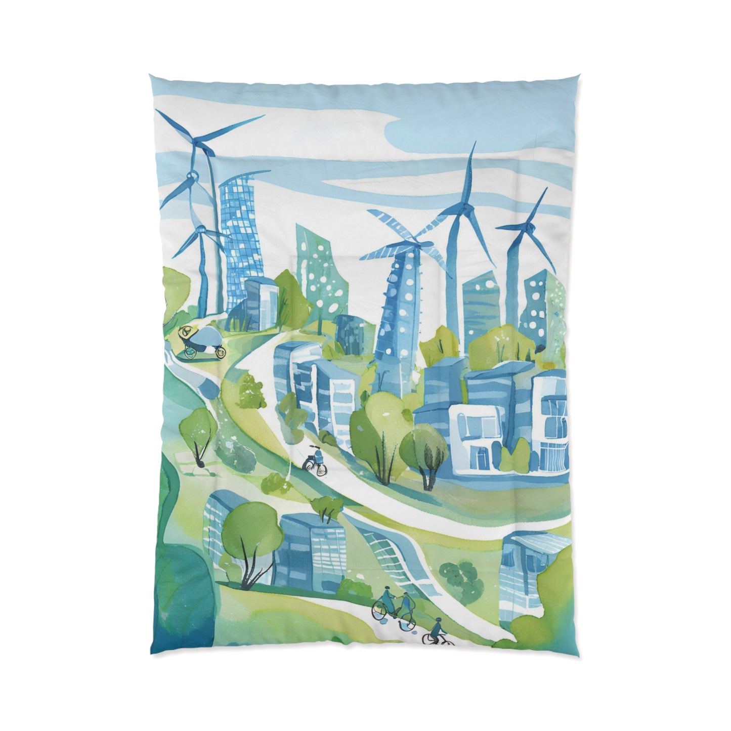 The City Comforter
