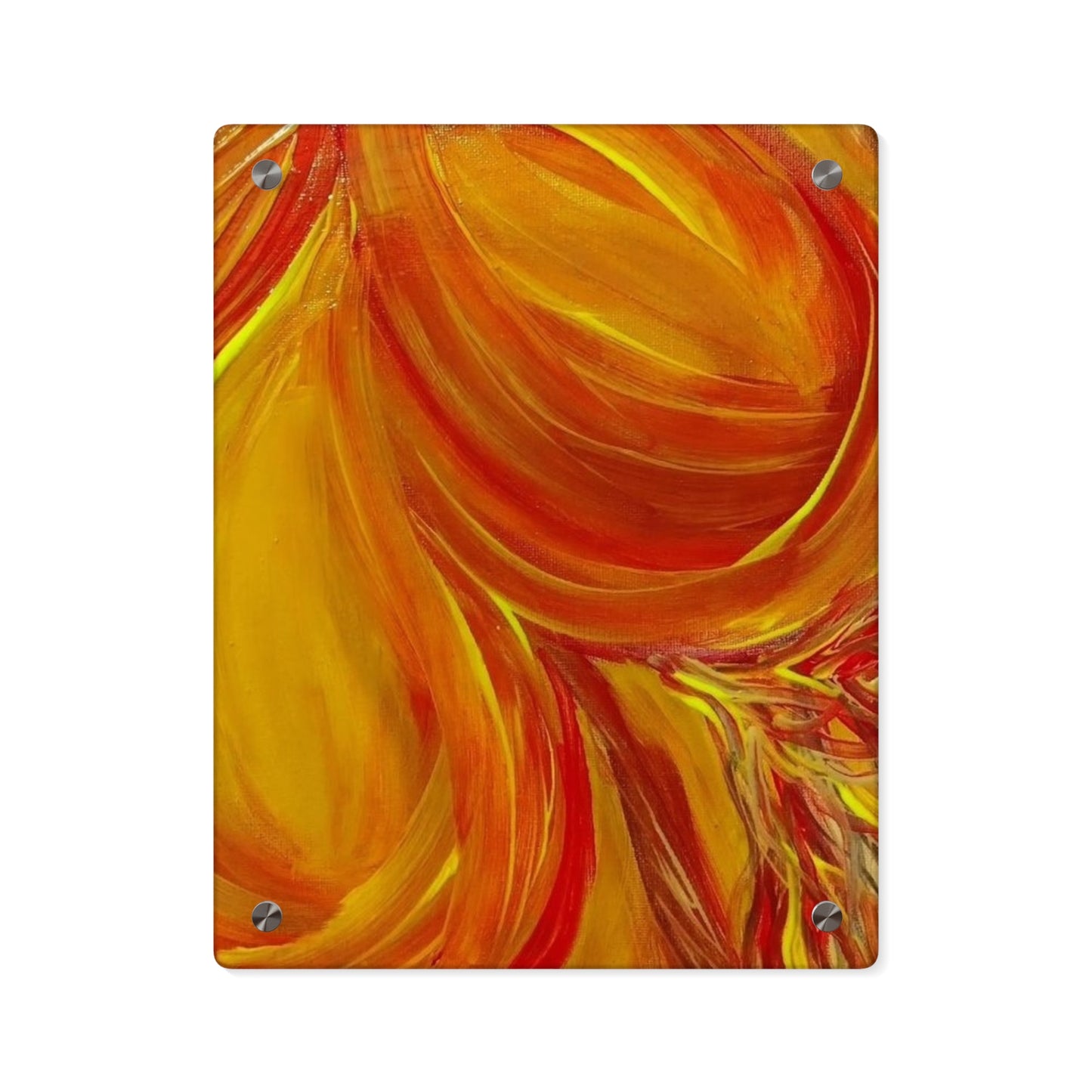 'Autumn' Acrylic Wall Art Panels