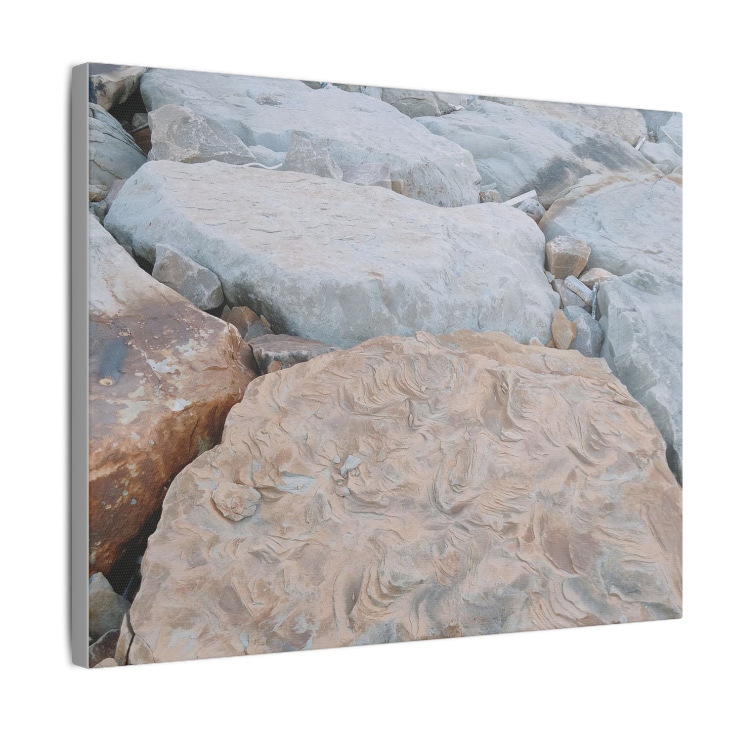 'A Time' Canvas