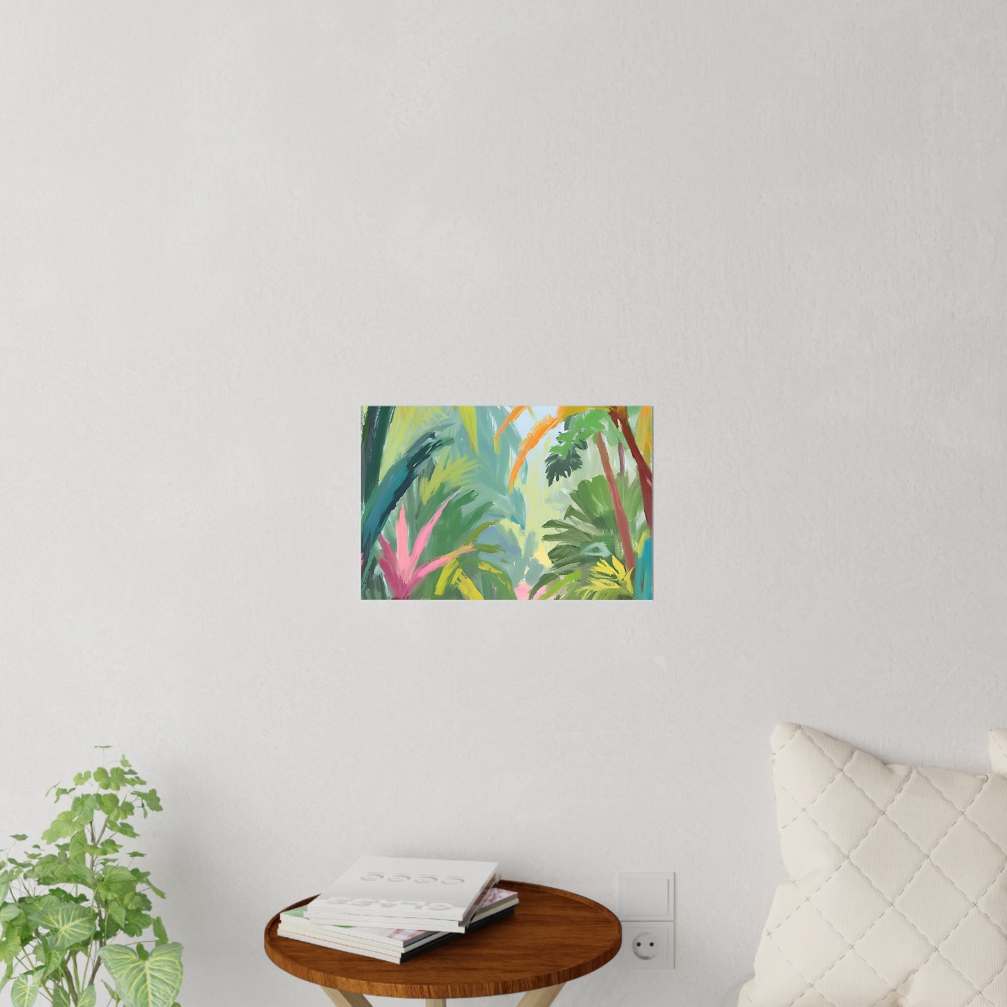 Into The Woods Wall Decals