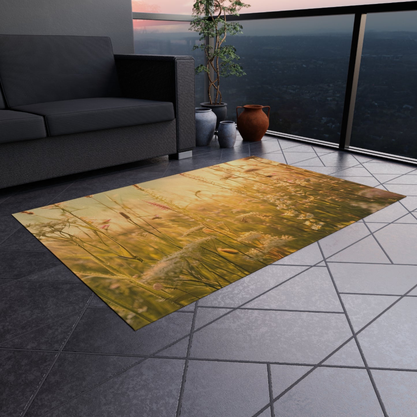 Meadow Outdoor Rug