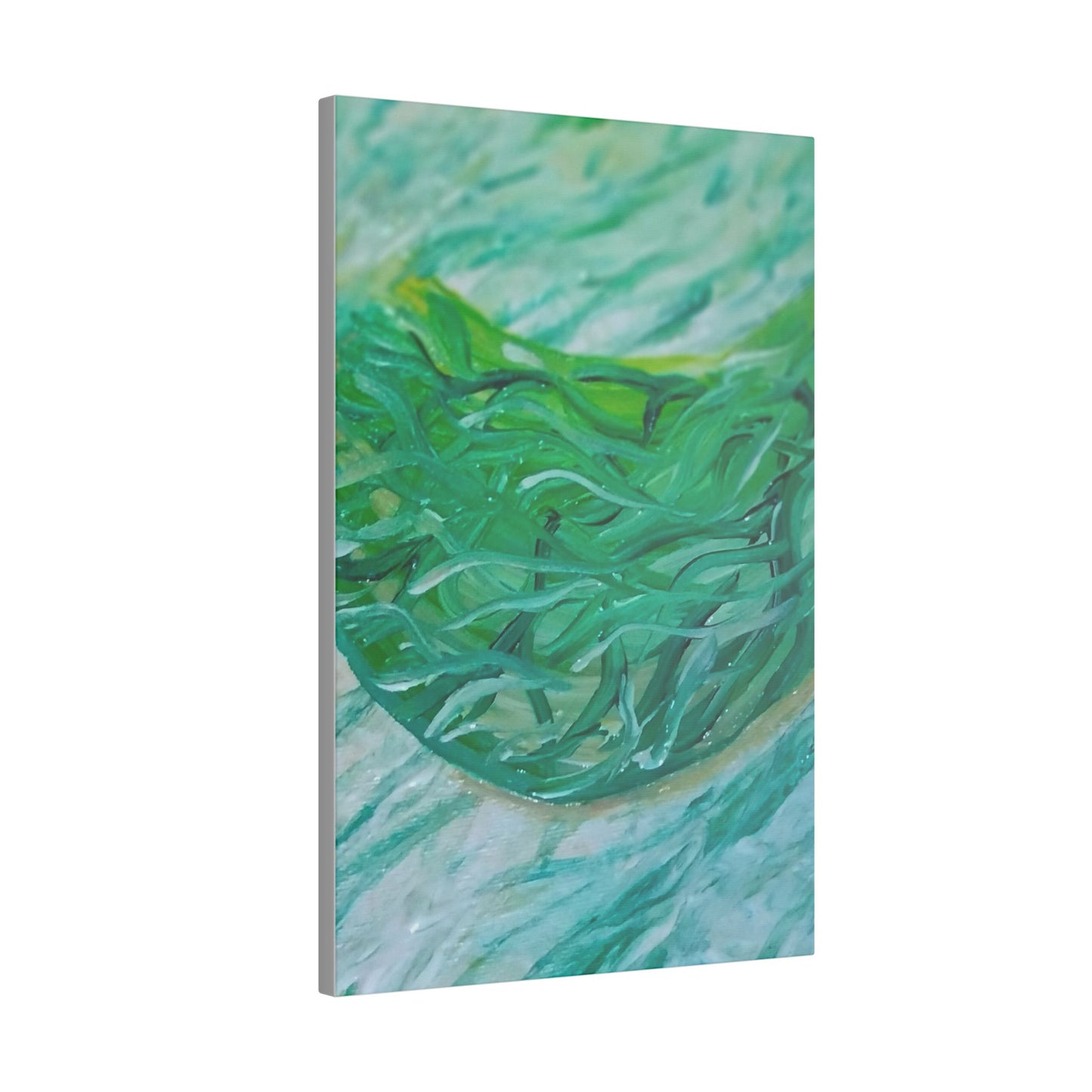 'Roots of Courage' Canvas