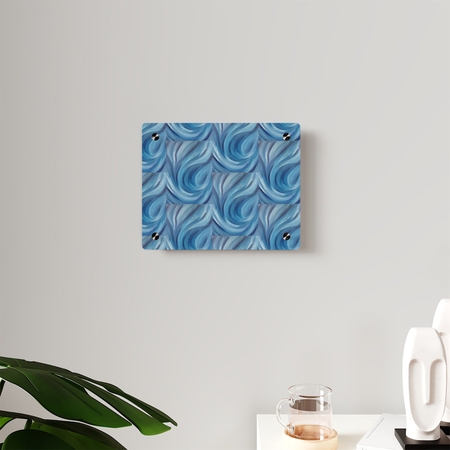 Intrinsic Reflection Acrylic Wall Art Panels
