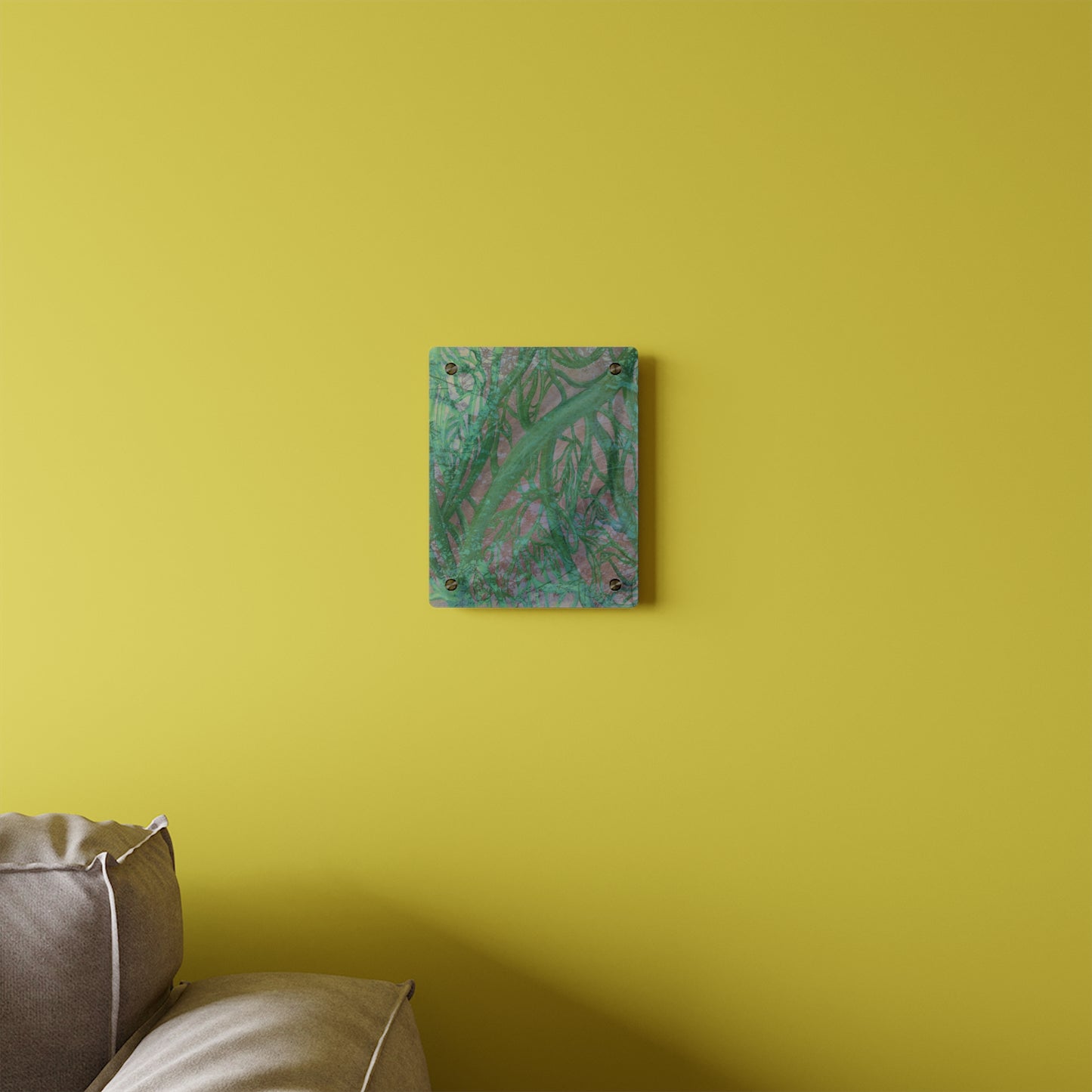 Inner Depths Acrylic Wall Art Panels