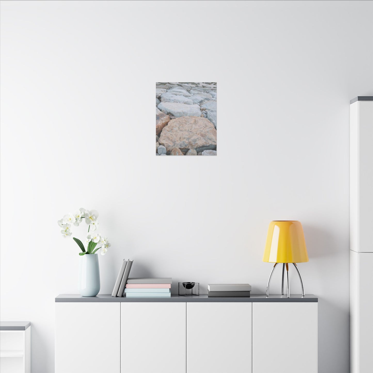 'A Time' Canvas