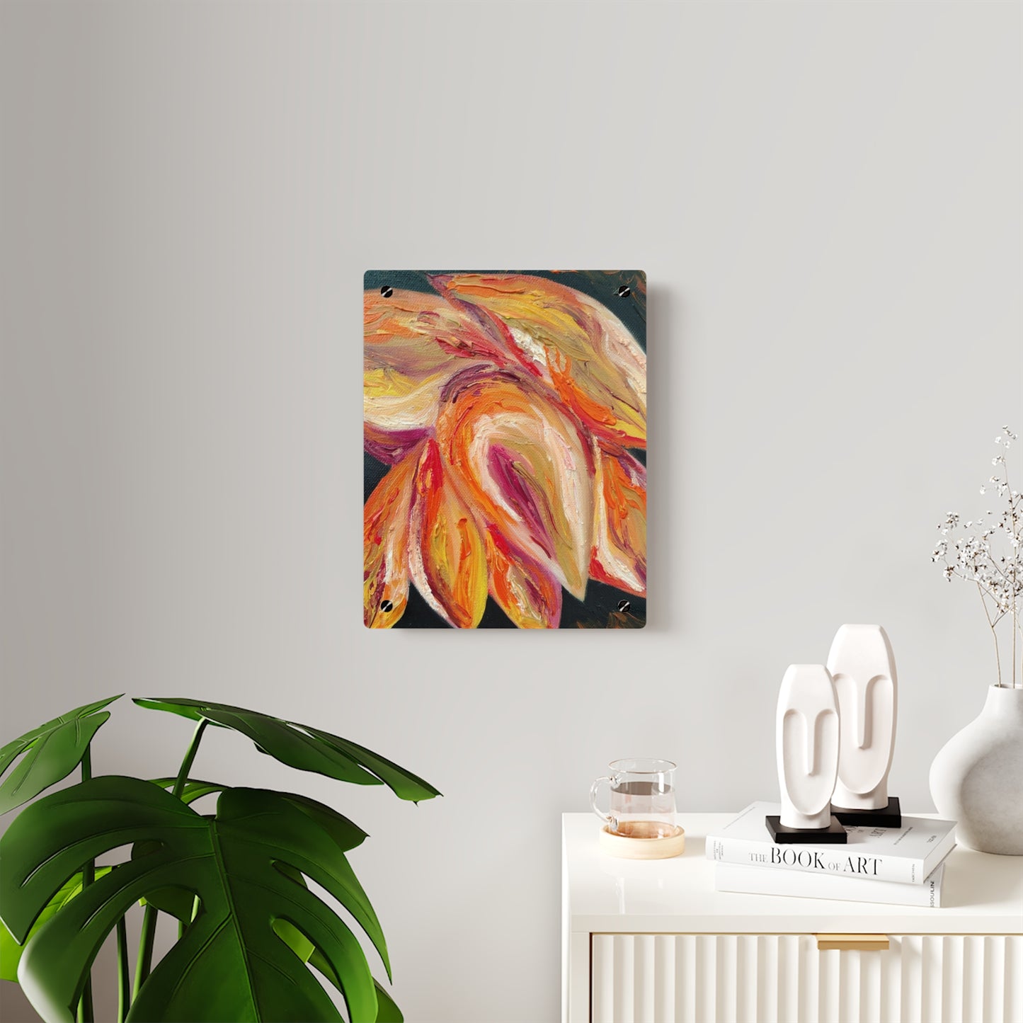 Dramatic Awakening Acrylic Wall Art Panels