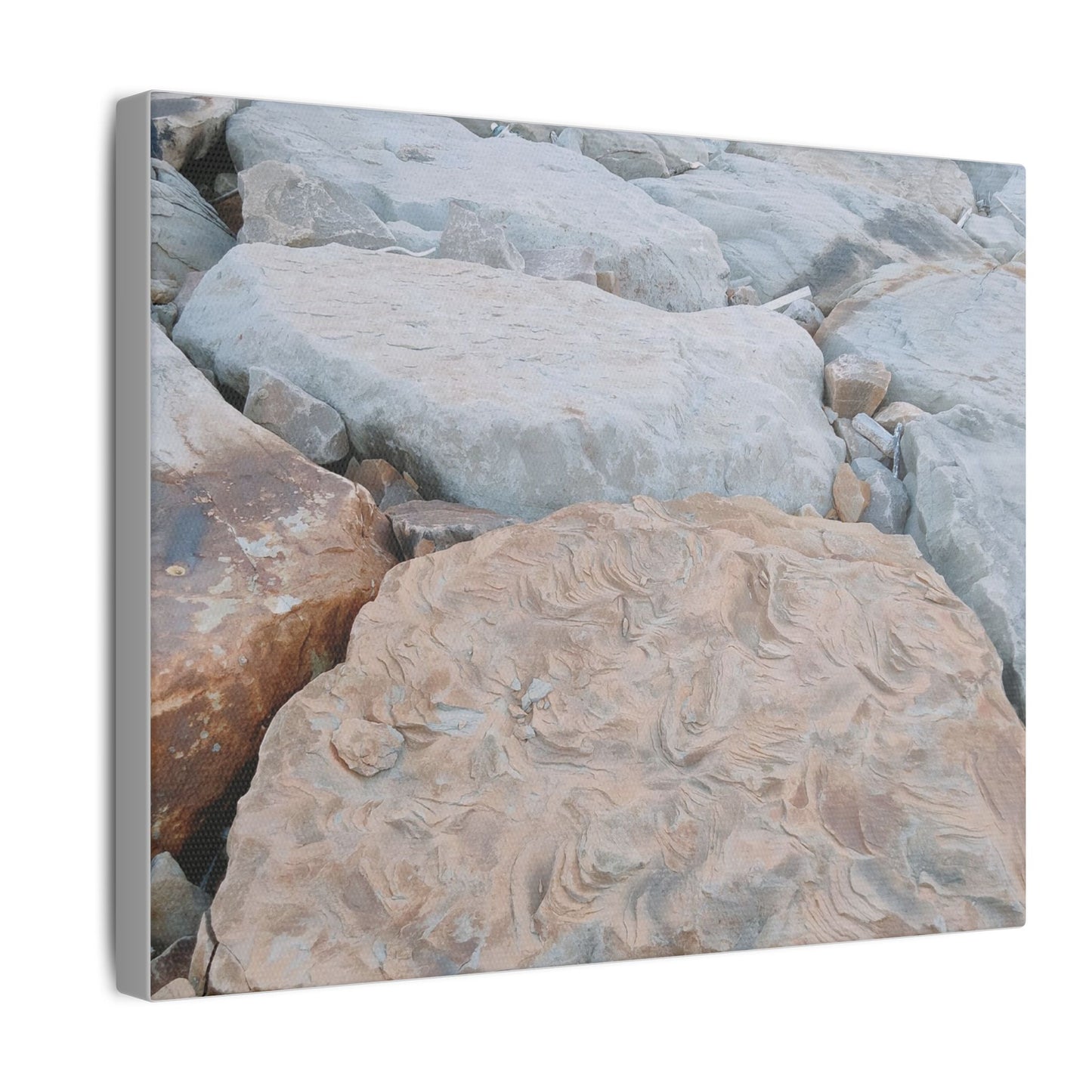 'A Time' Canvas