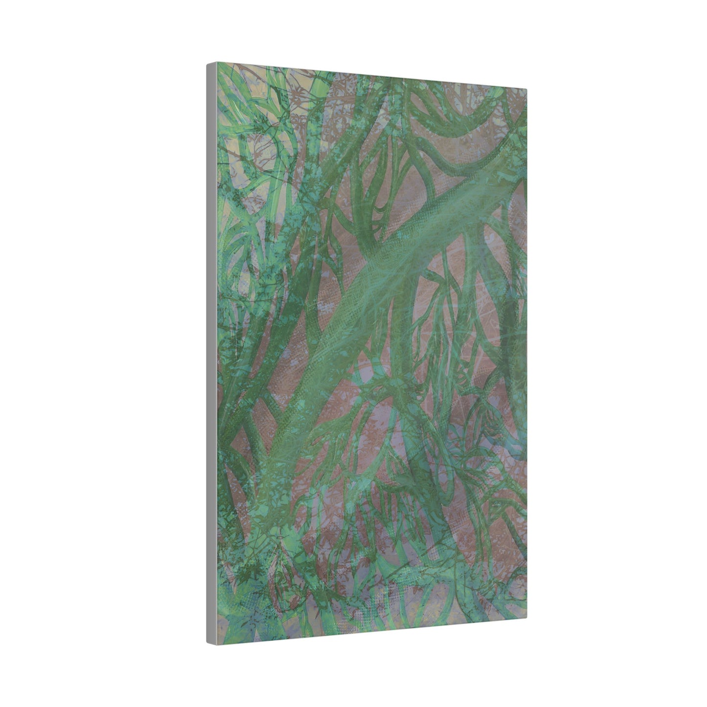 Inner Depths Canvas