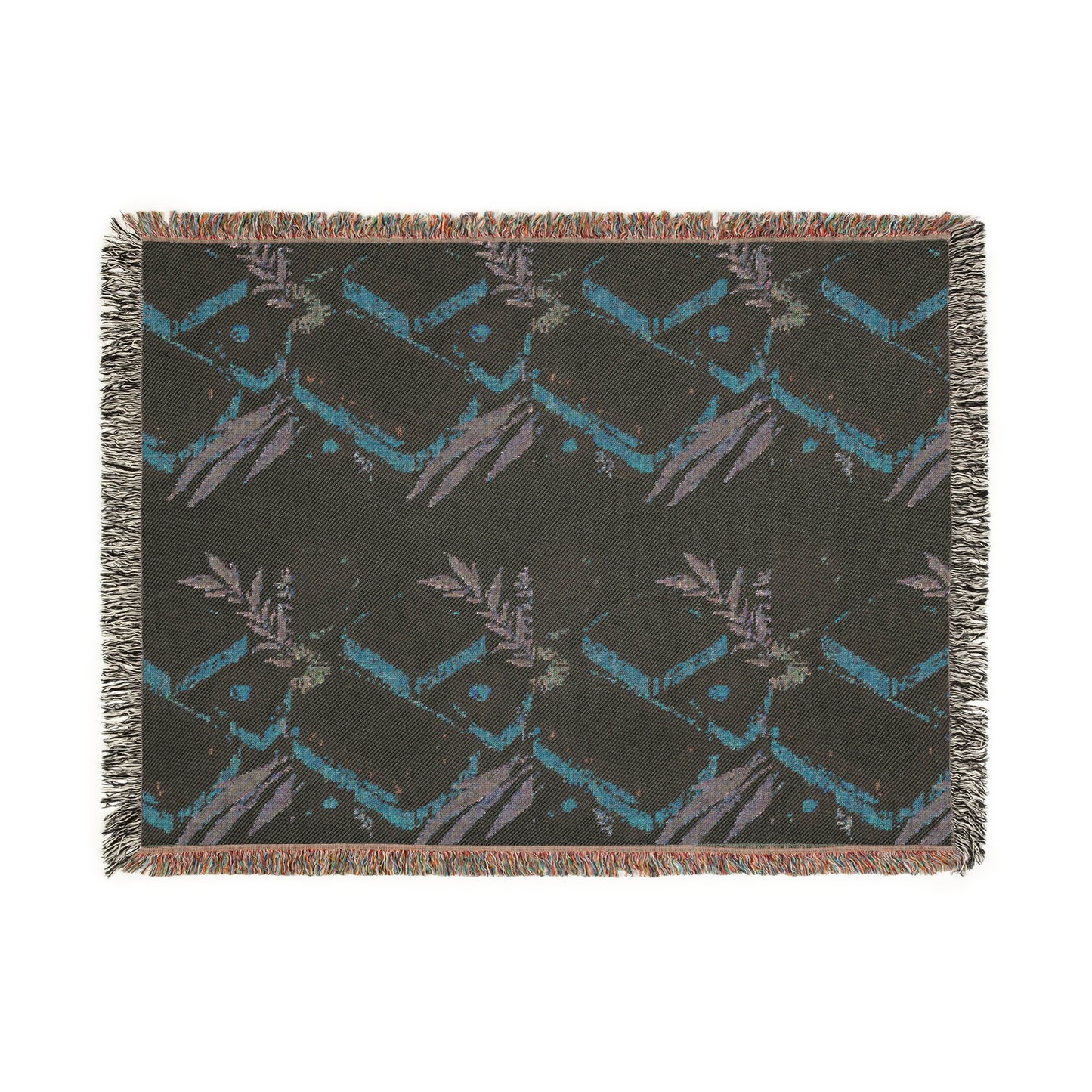 Soap 100% Cotton Cozy Blanket
