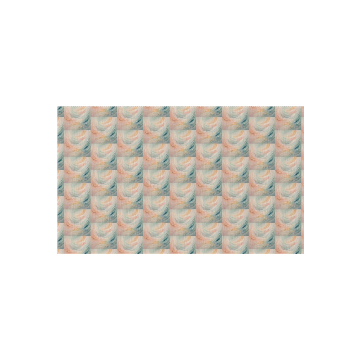Ethereal Waves Outdoor Rug
