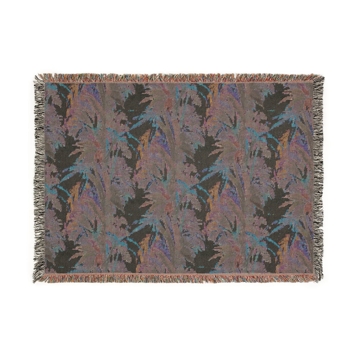 Into The Woods 100% Cotton Cozy Blanket