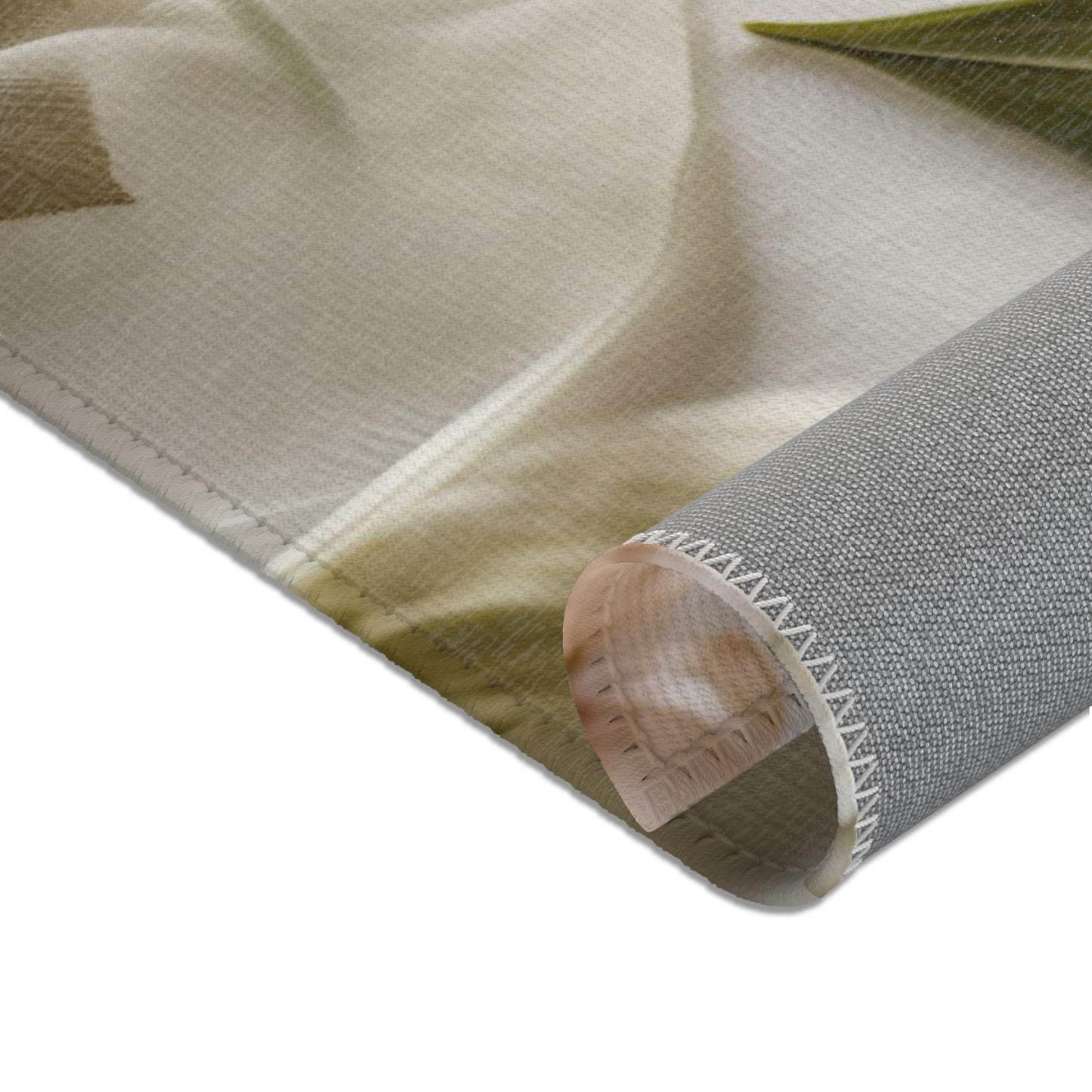 Botanical Elegance Area Rugs