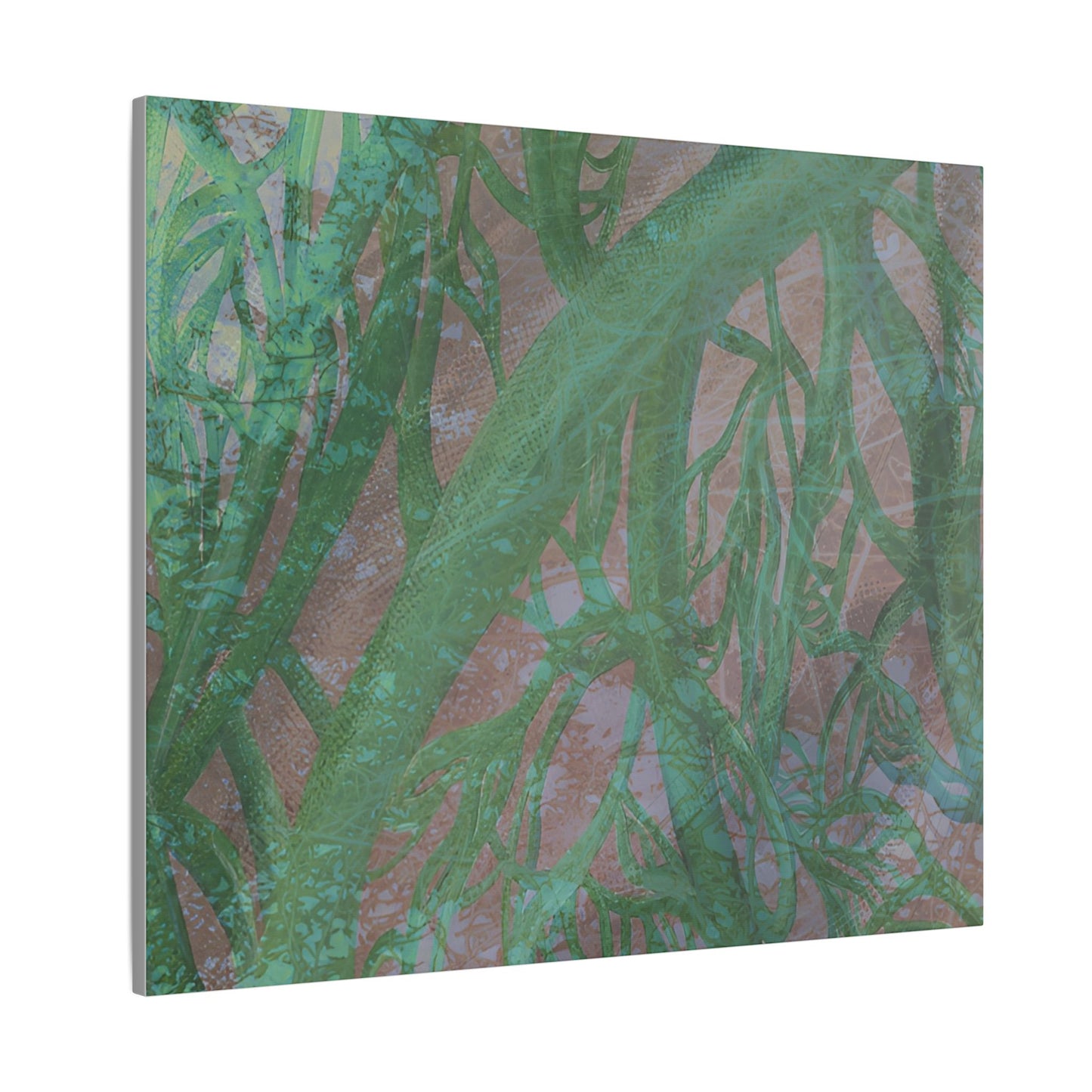 Inner Depths Canvas