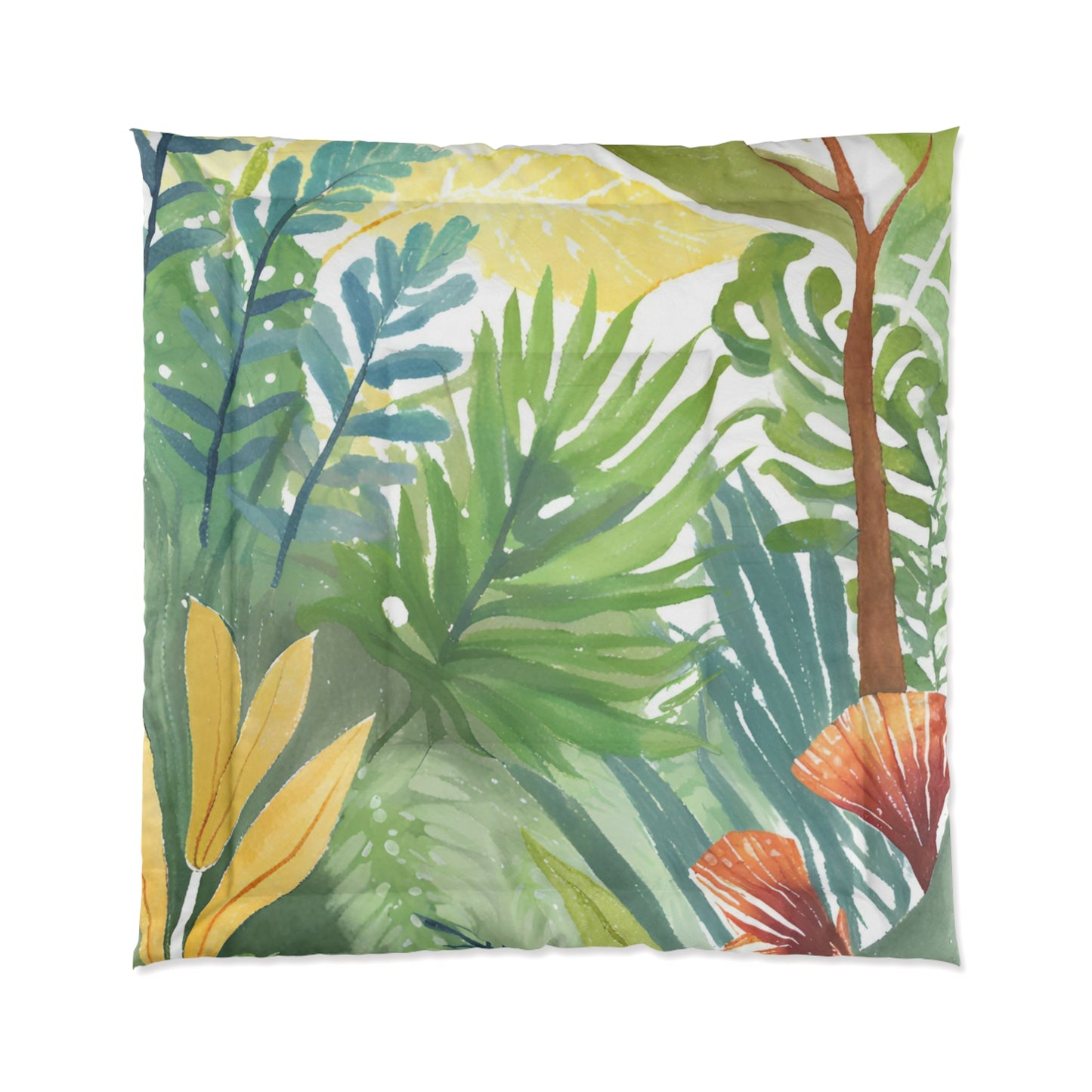 Forest Comforter