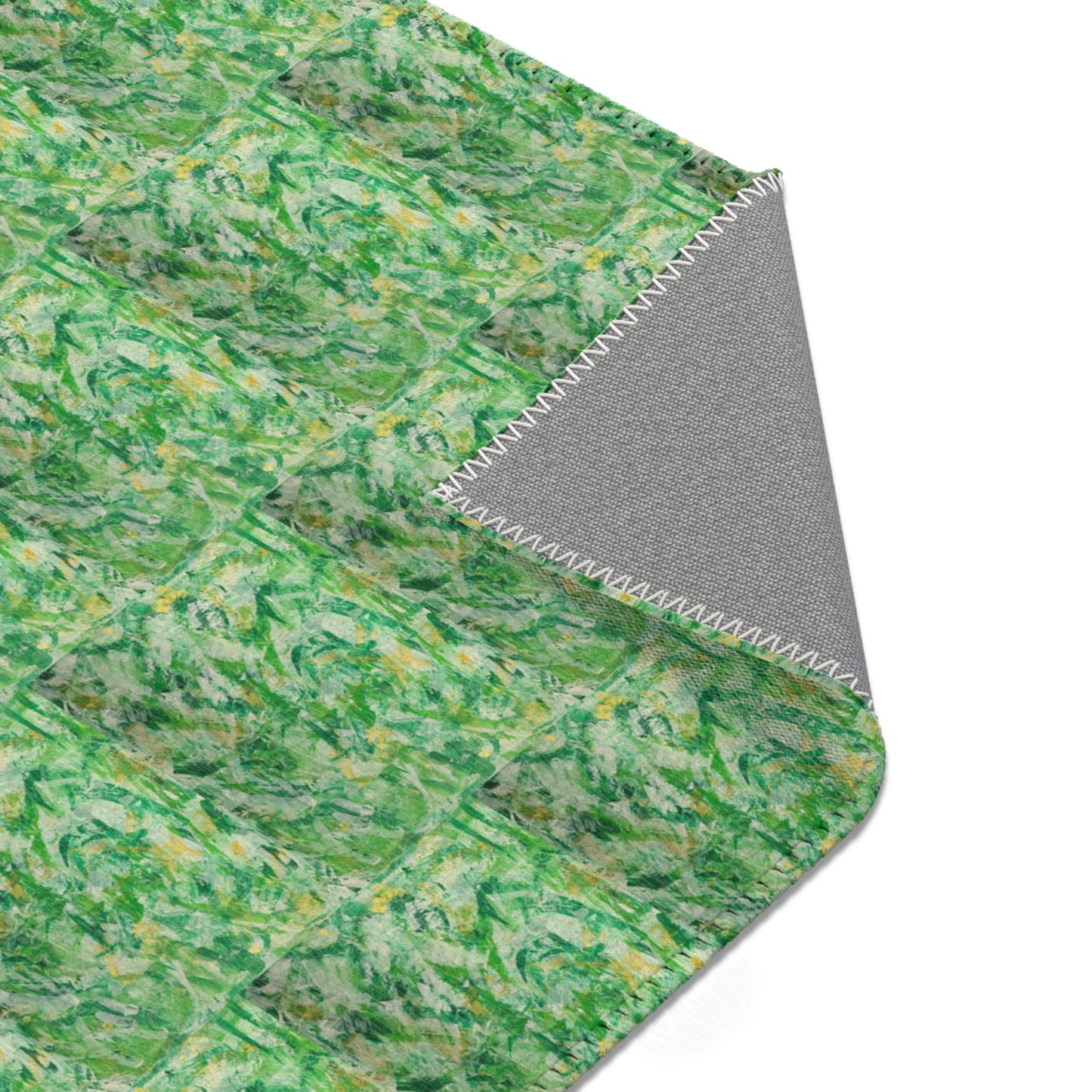 'Windswept - Whispers of Comfort' by Catherine Sweet Area Rugs