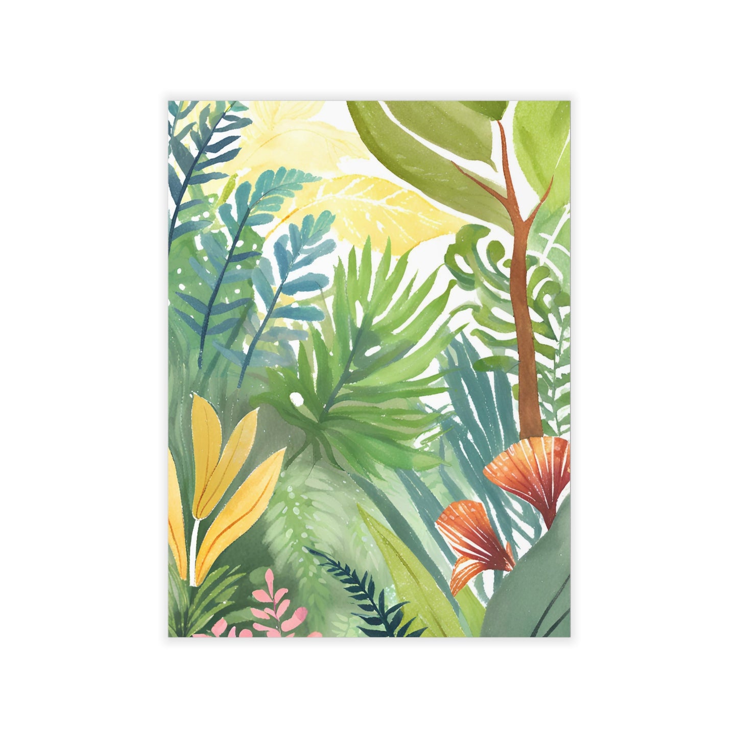 Forest Wall Decals