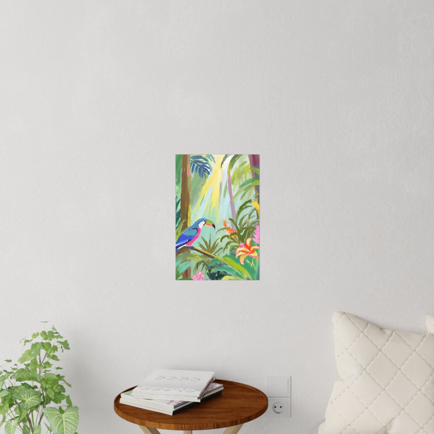 Rainforest Wall Decals