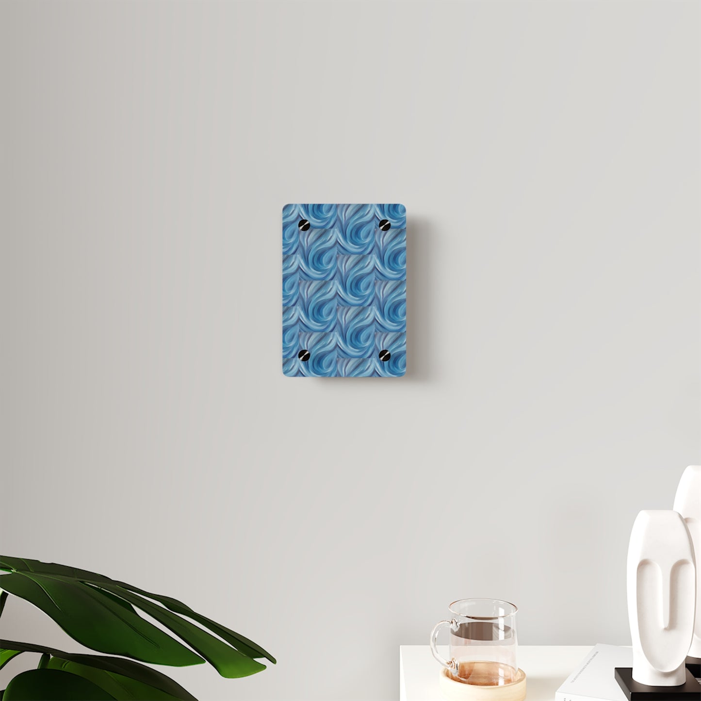Intrinsic Reflection Acrylic Wall Art Panels