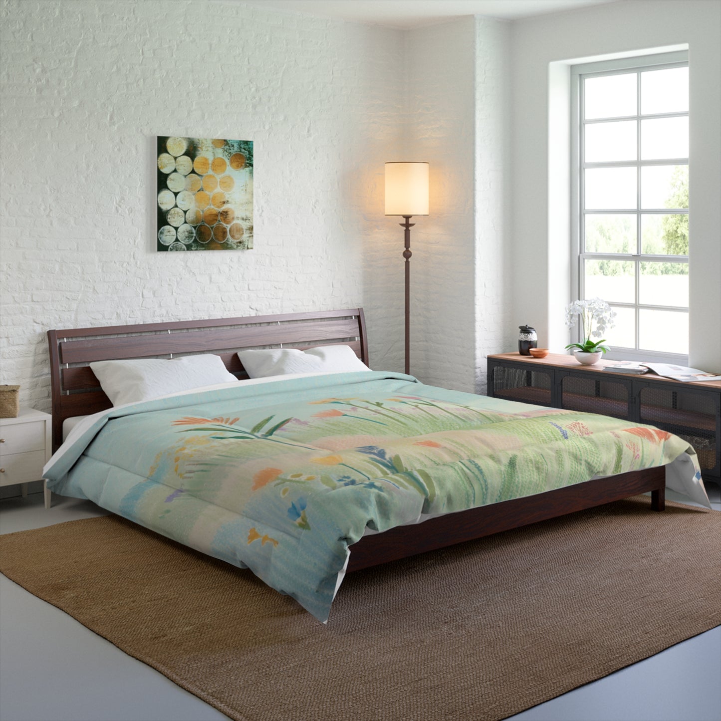 Meadow Hill Comforter