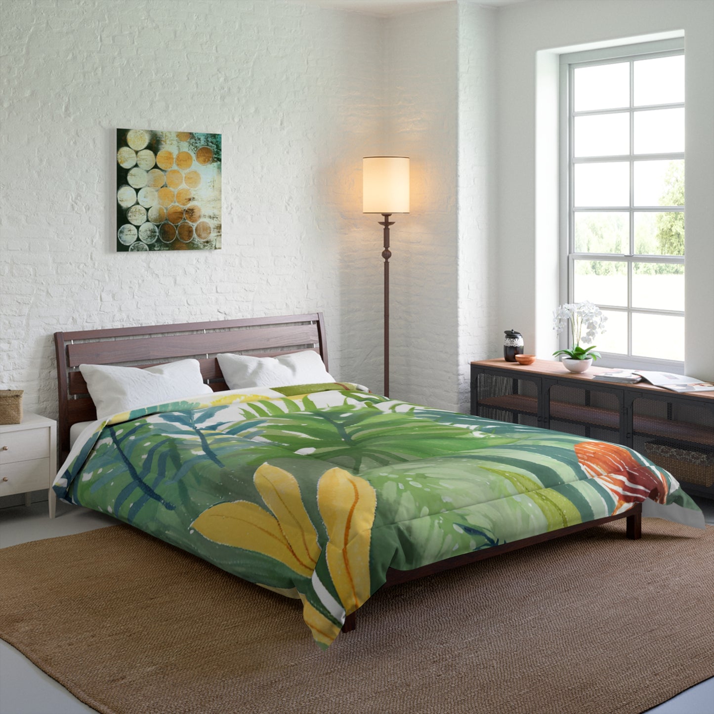 Forest Comforter