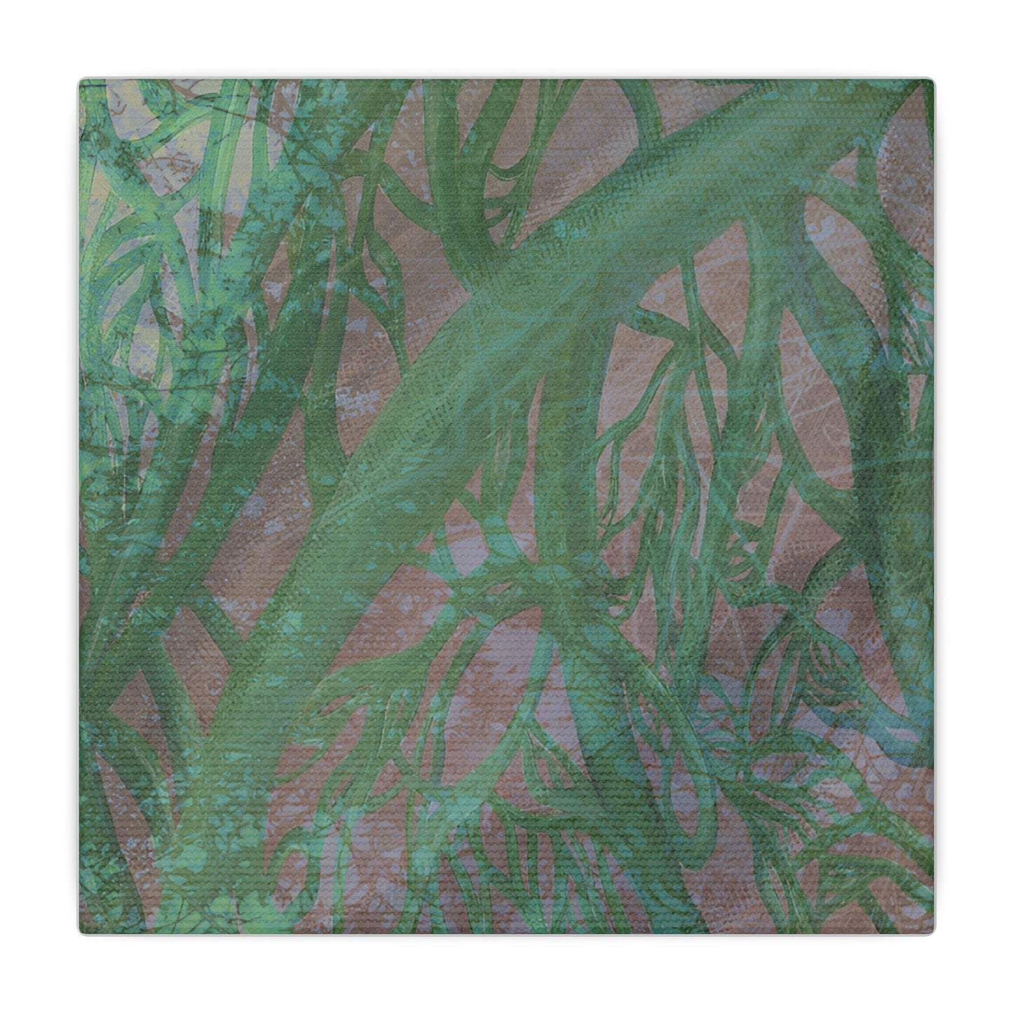 Inner Depths Canvas