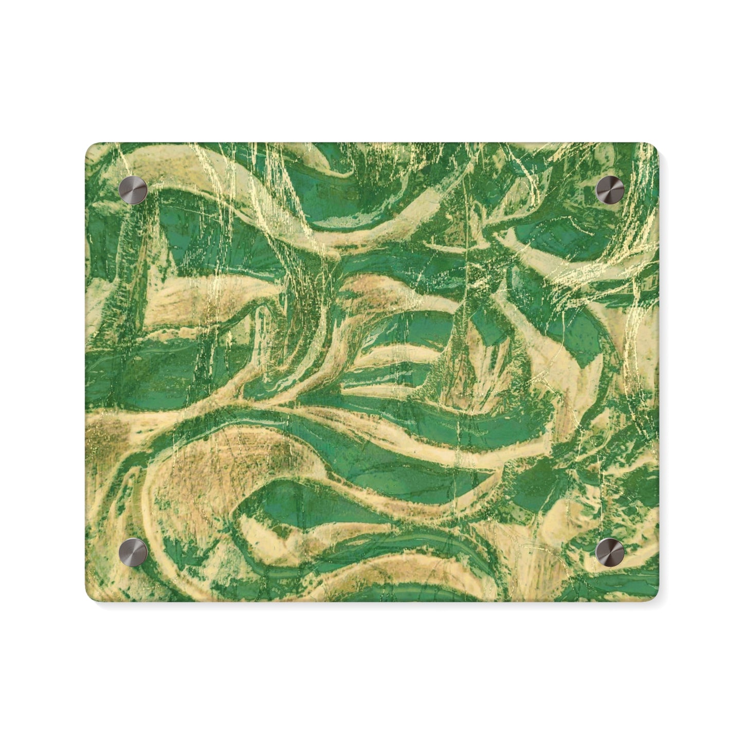Wood Sea Acrylic Wall Art Panels