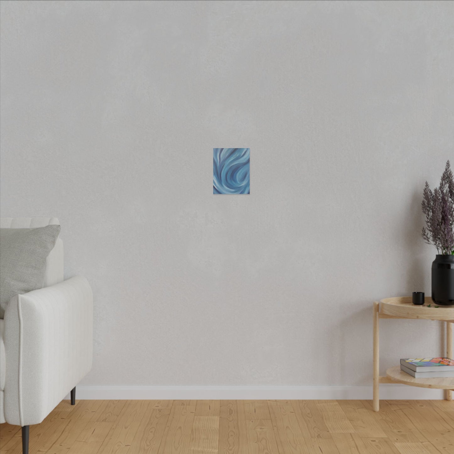 Intrinsic Reflection Canvas