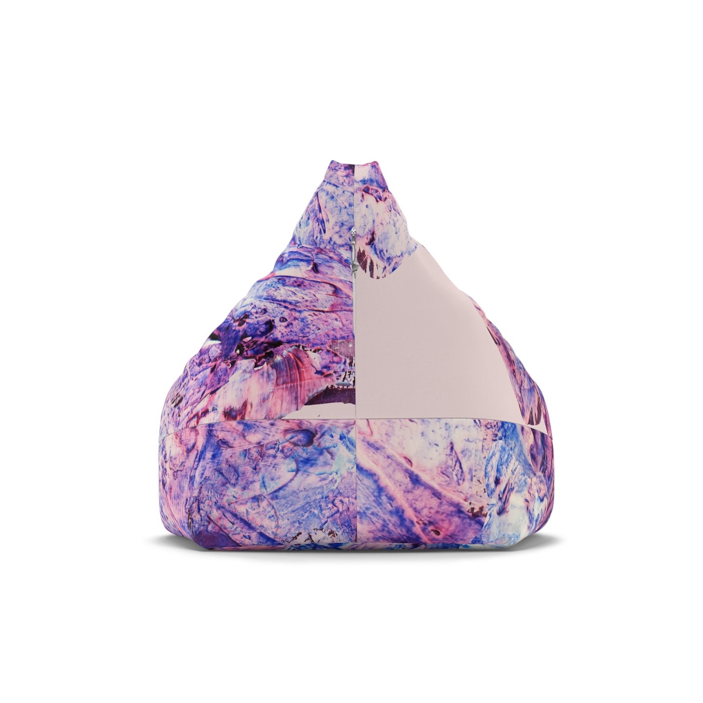 Butterfly by Lu Meng Bean Bag Chair Cover