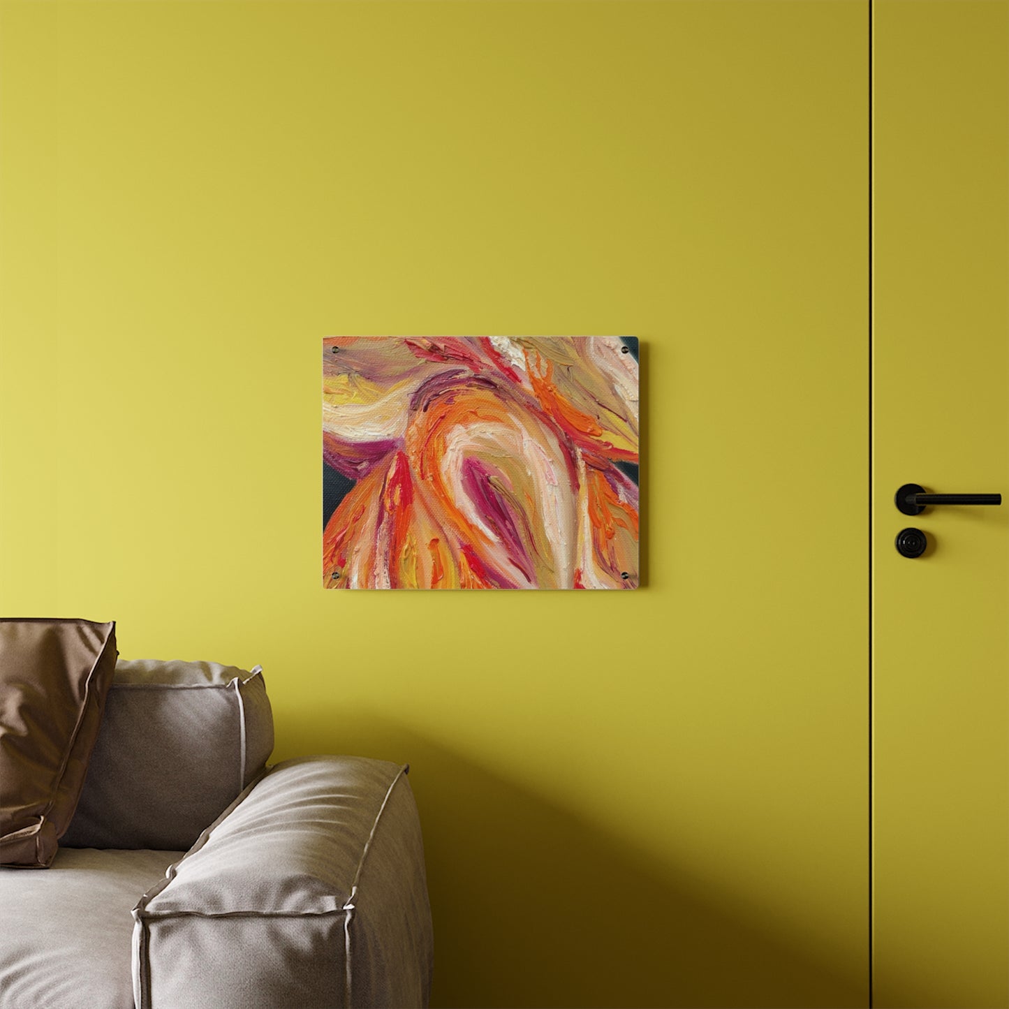 Dramatic Awakening Acrylic Wall Art Panels