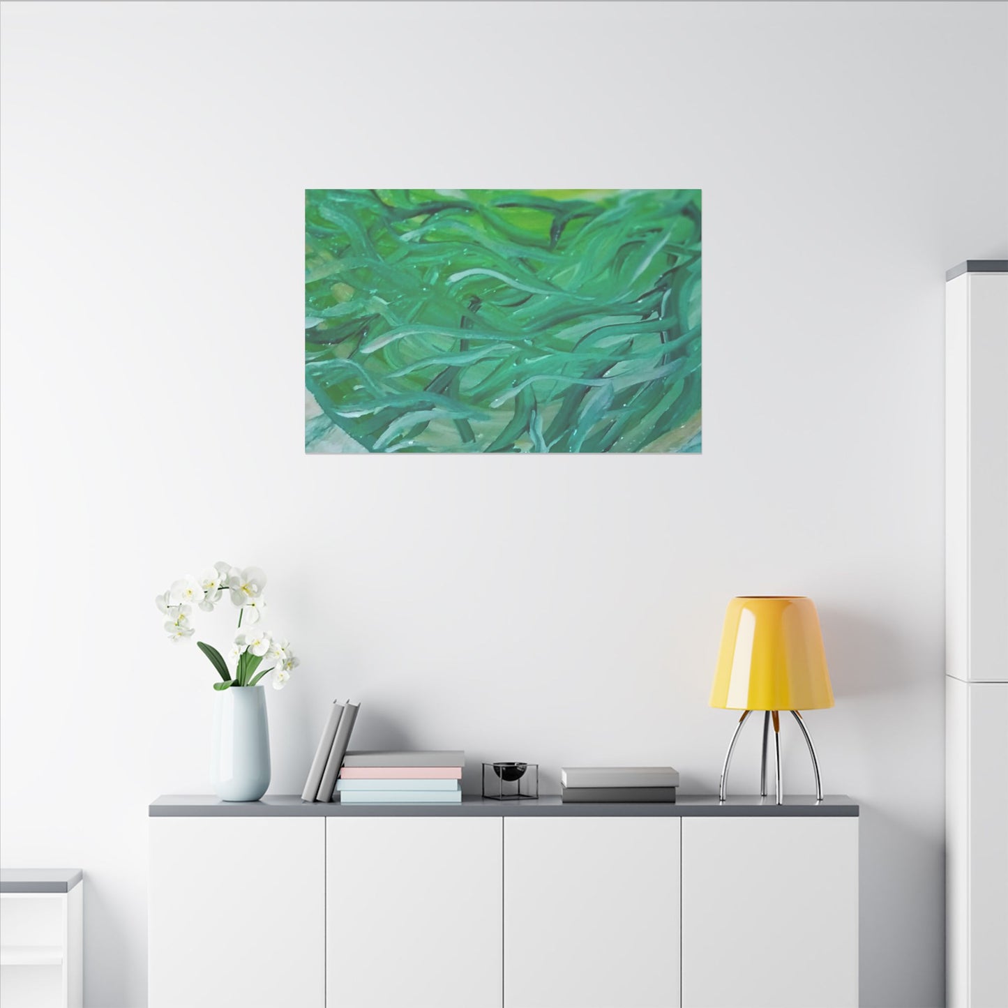 'Roots of Courage' Canvas