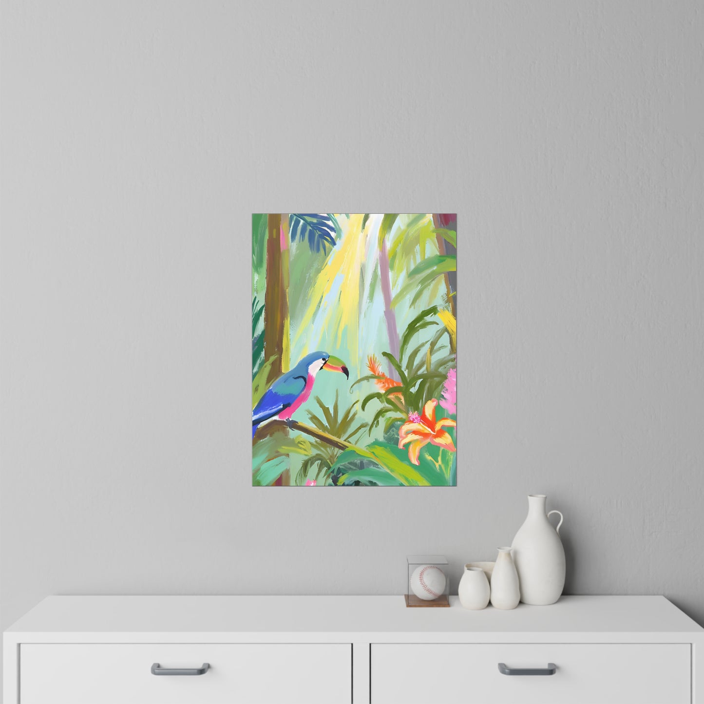 Rainforest Wall Decals
