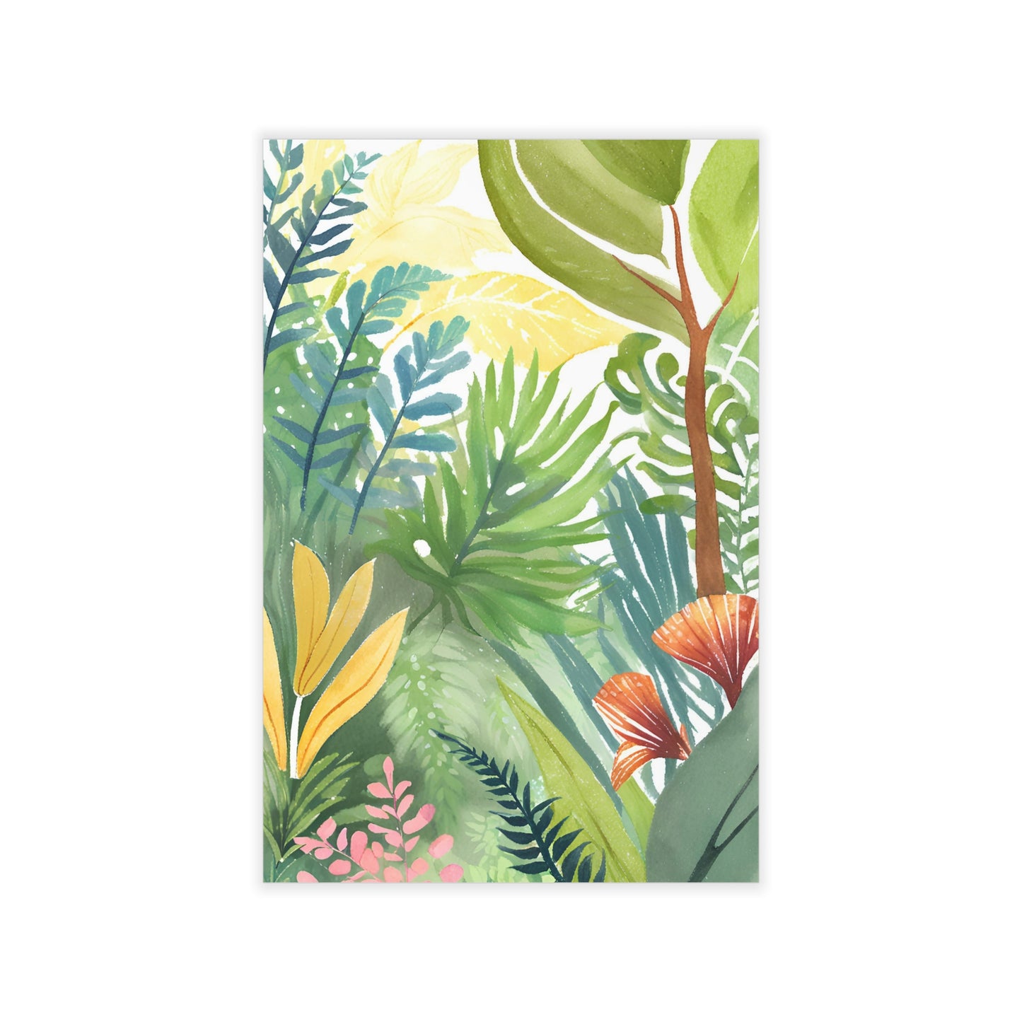 Forest Wall Decals