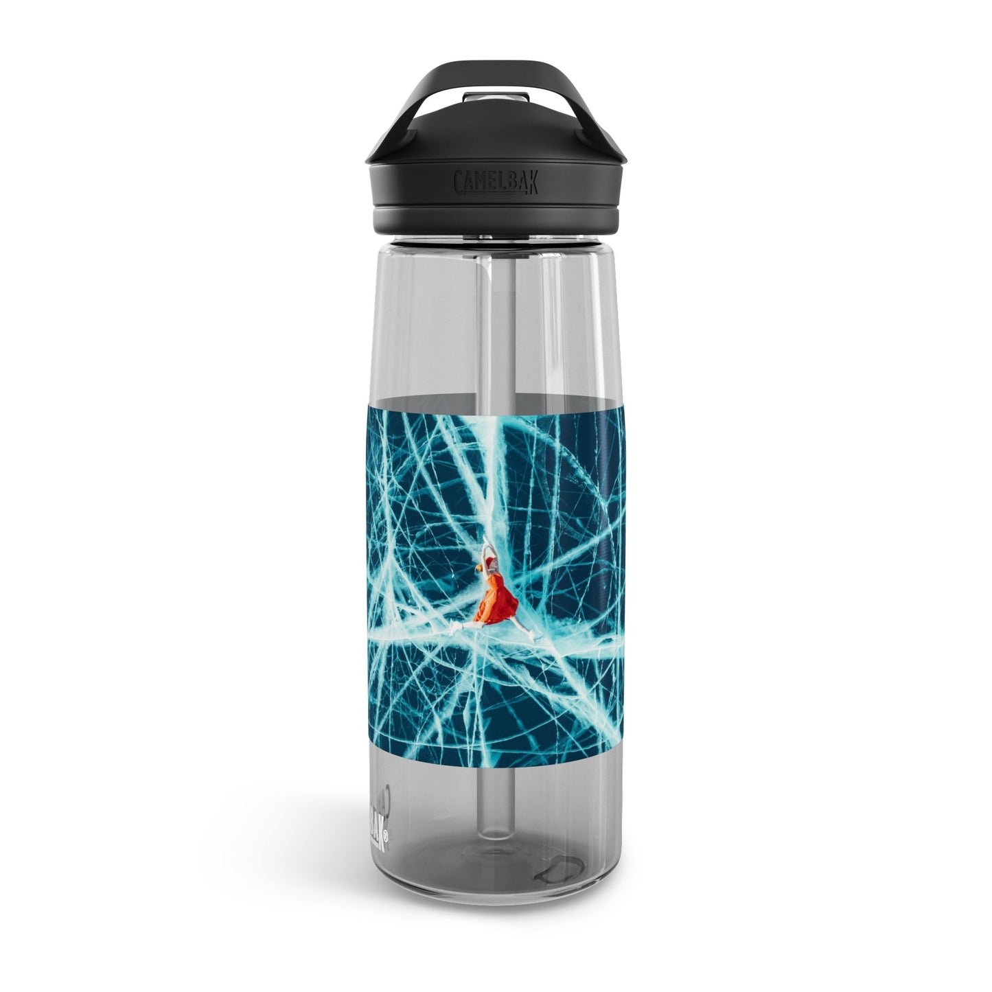 Michaela Caroot x Neurodivergent Synergy CamelBak Eddy® Water Bottle