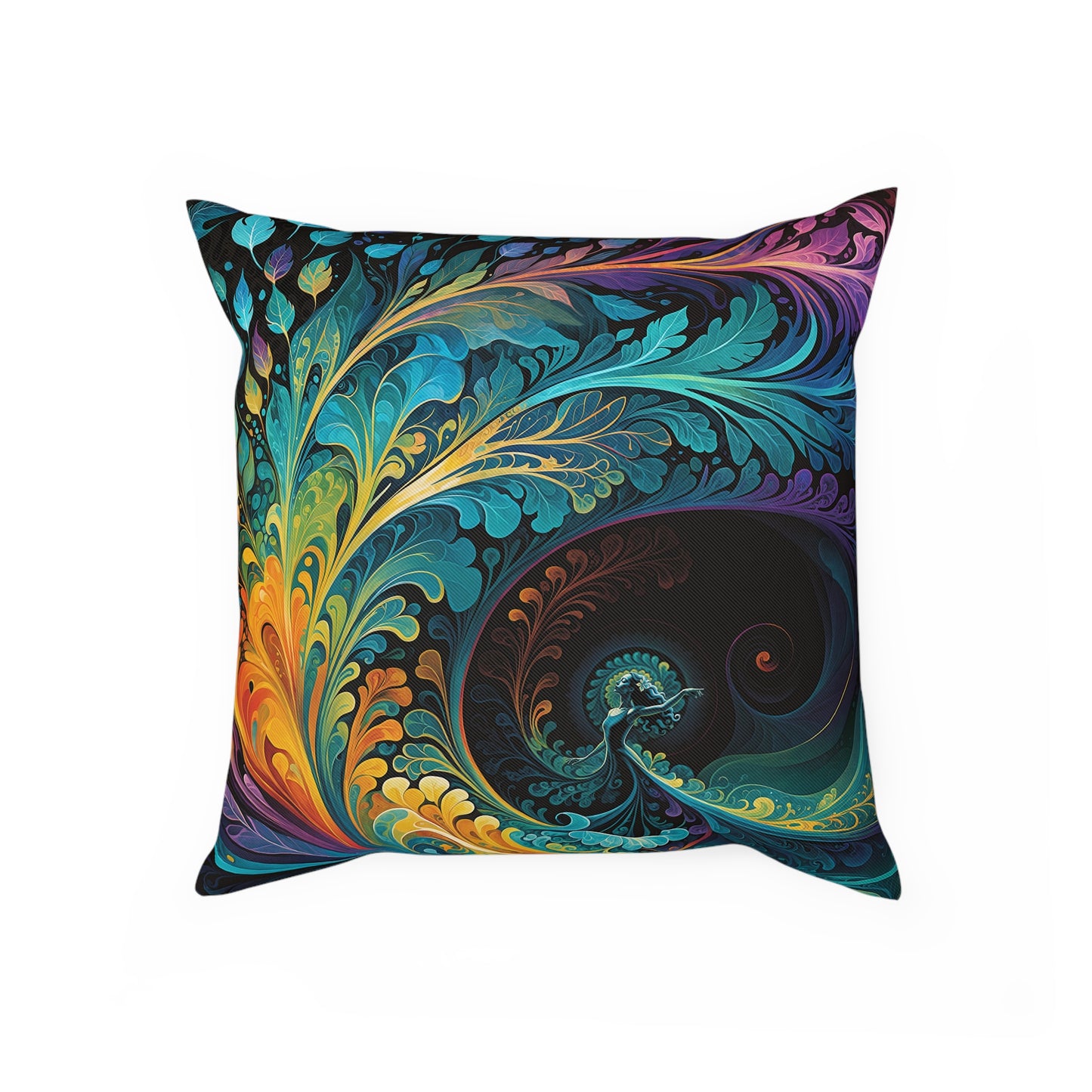 The Rhythm of Expression by Madland Pillow