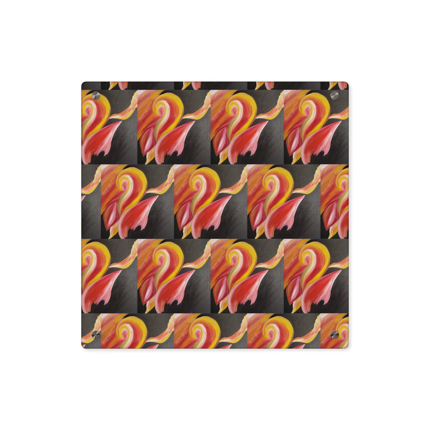 'A Autistic Phoenix' Acrylic Wall Art Panels