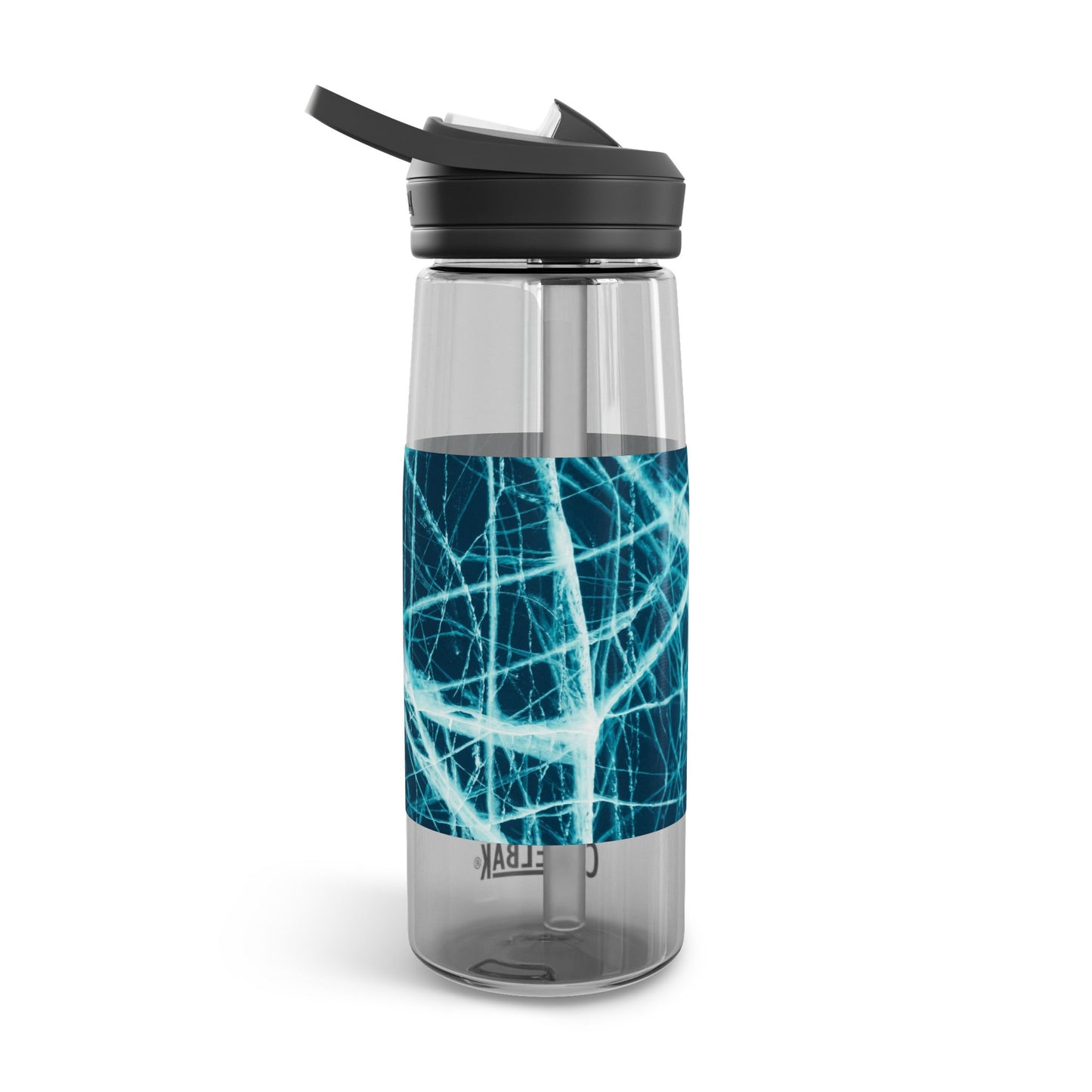 Michaela Caroot x Neurodivergent Synergy CamelBak Eddy® Water Bottle
