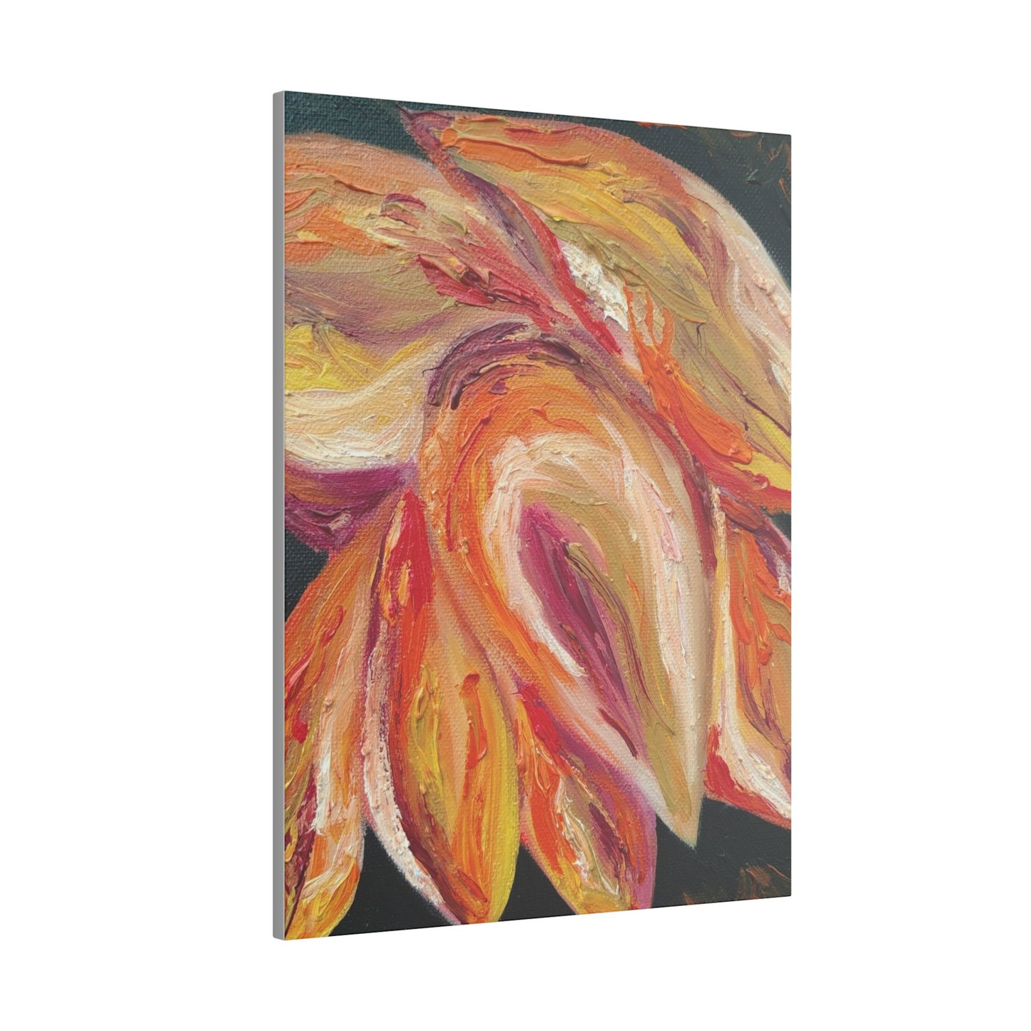 Dramatic Awakening Canvas